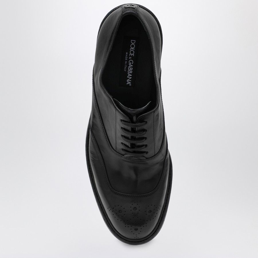 o1d2blof0226 Lace-Up Shoes in Black