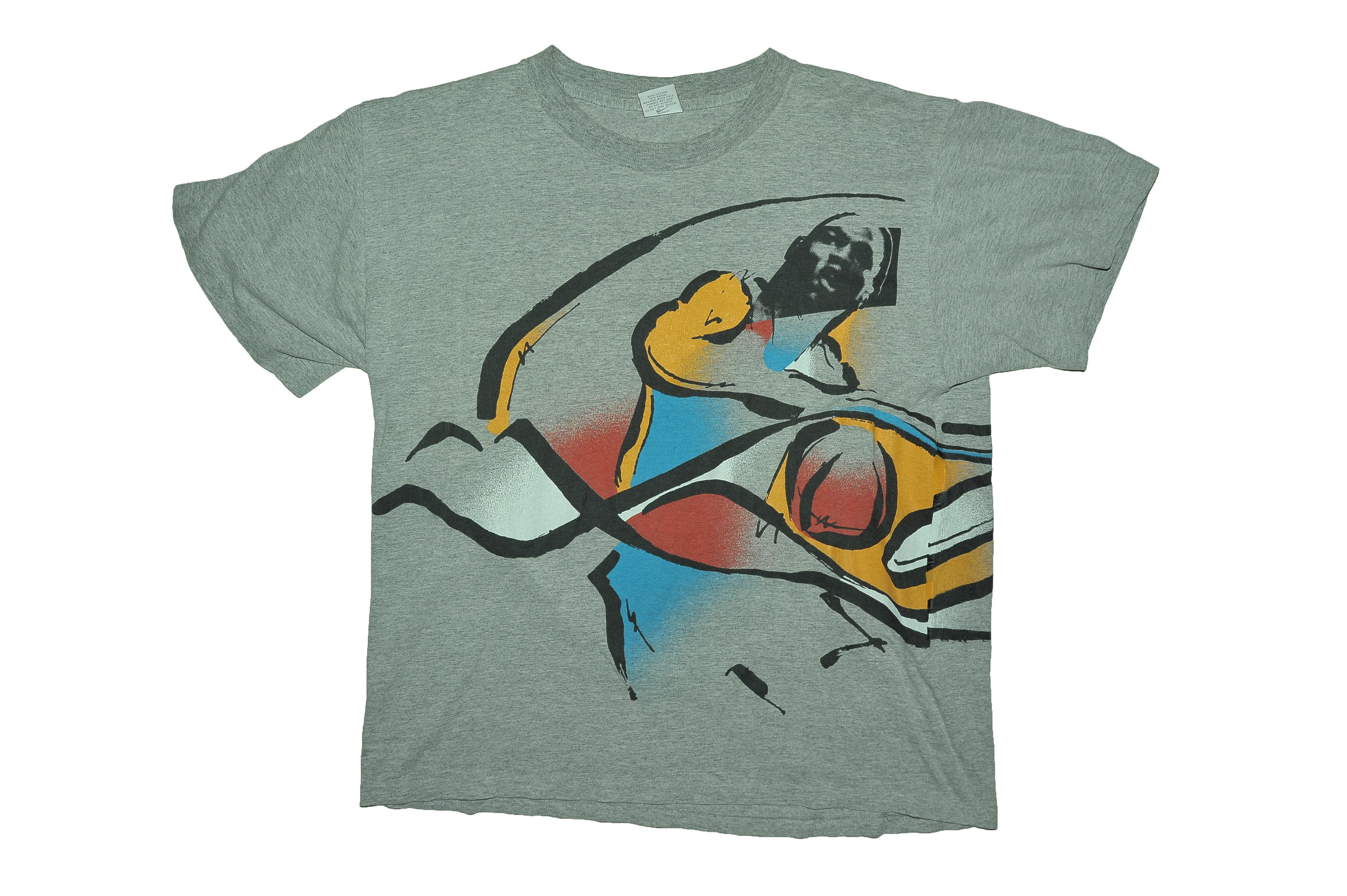 Vintage 90s Michael Jordan Nike T-shirt