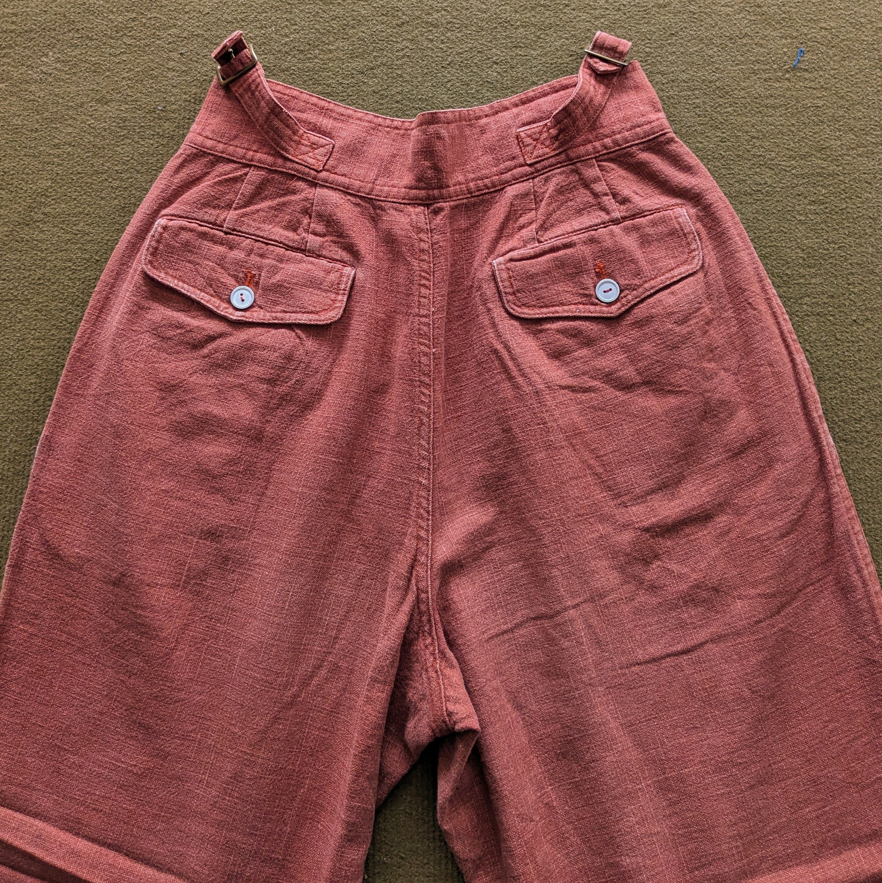 Hai Sporting Gear Vintage HAI Sporting Gear by Issey Miyake Pants Size US 26 / EU 42 - 3 Thumbnail