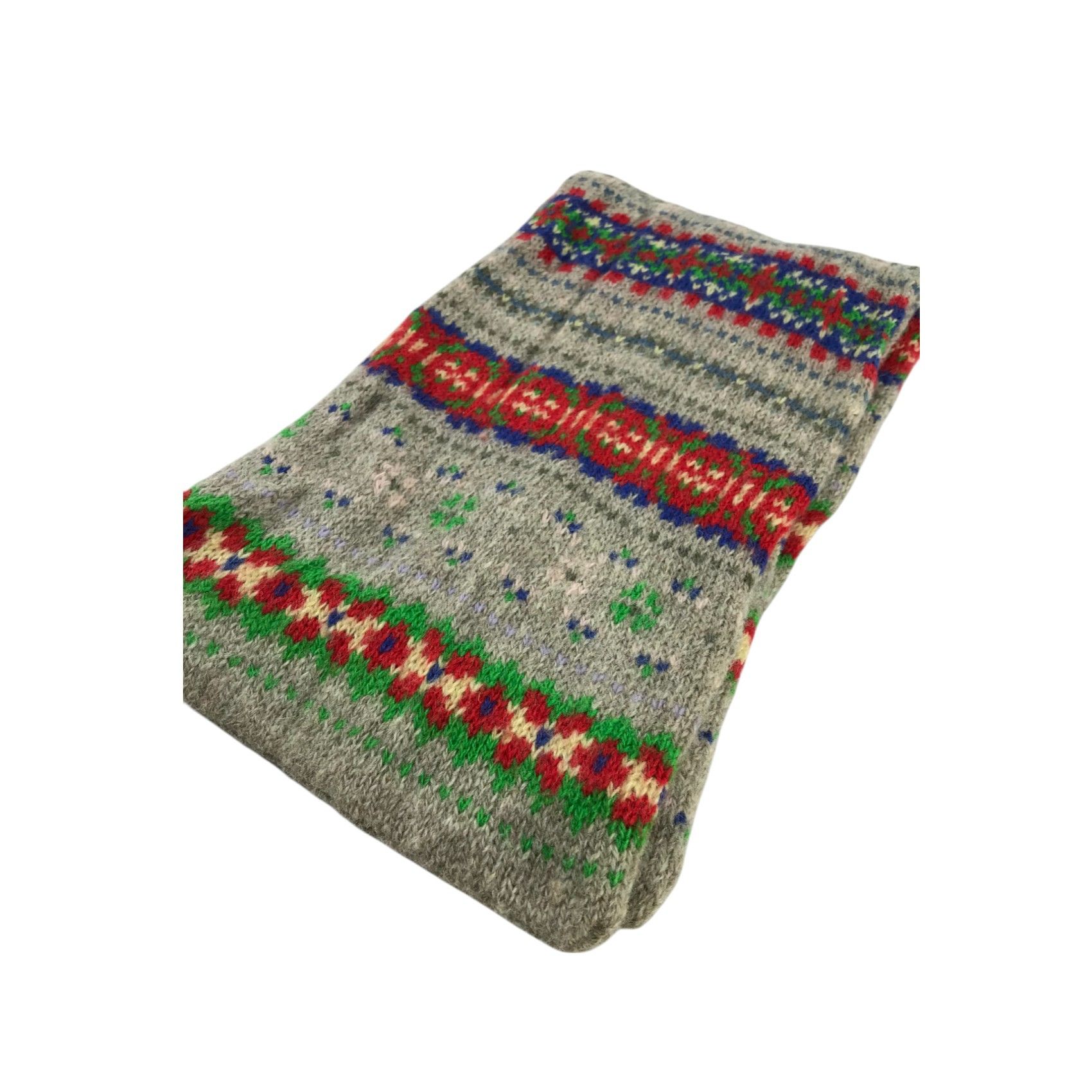Ralph Lauren × Vintage Ralph Lauren Scarf / Muffler / Neckwear - WW1246 Size ONE SIZE - 3 Thumbnail