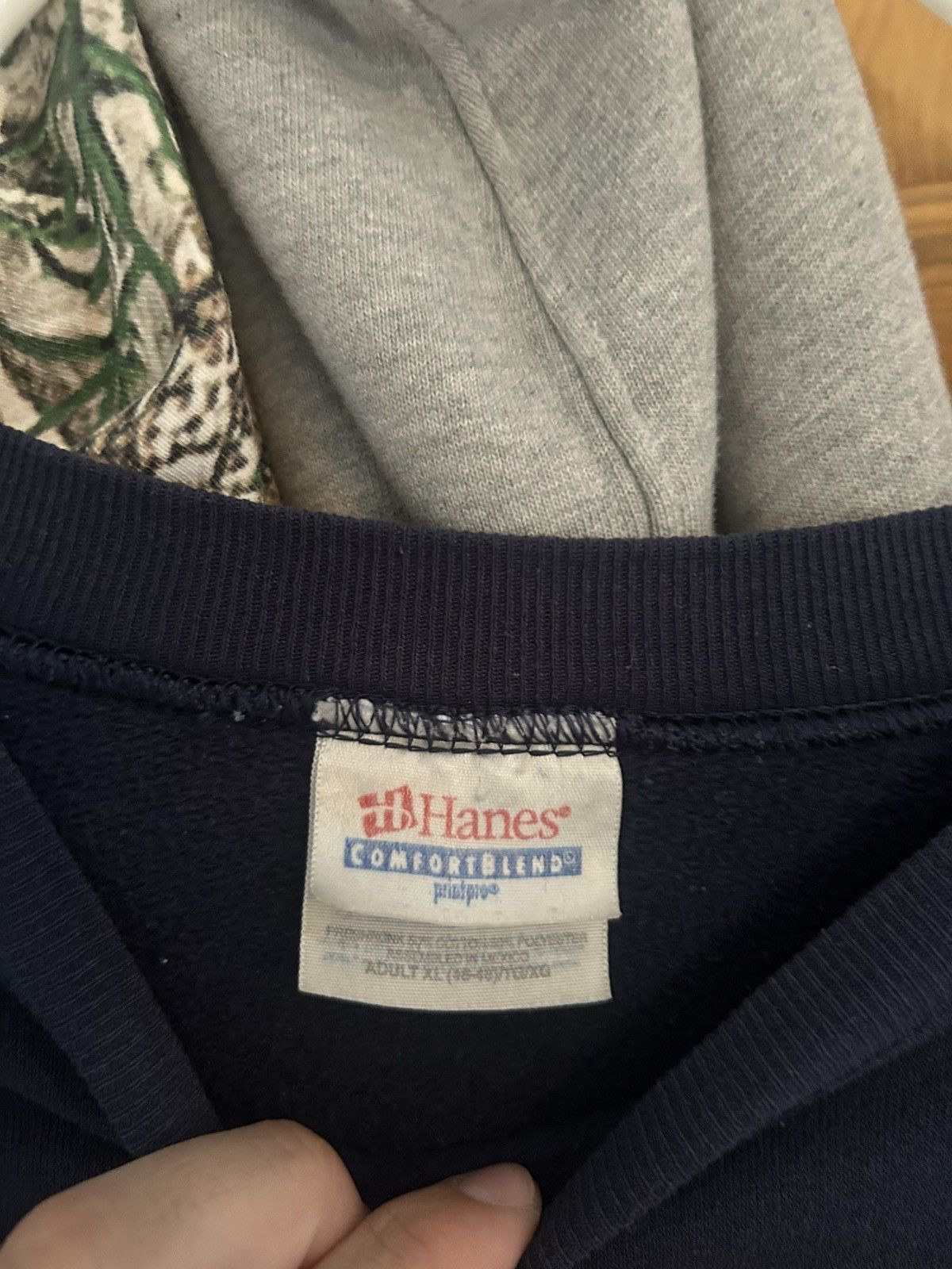 Hanes Vintage Chicago Bears Divisional Crewneck Size US M / EU 48-50 / 2 - 2 Thumbnail