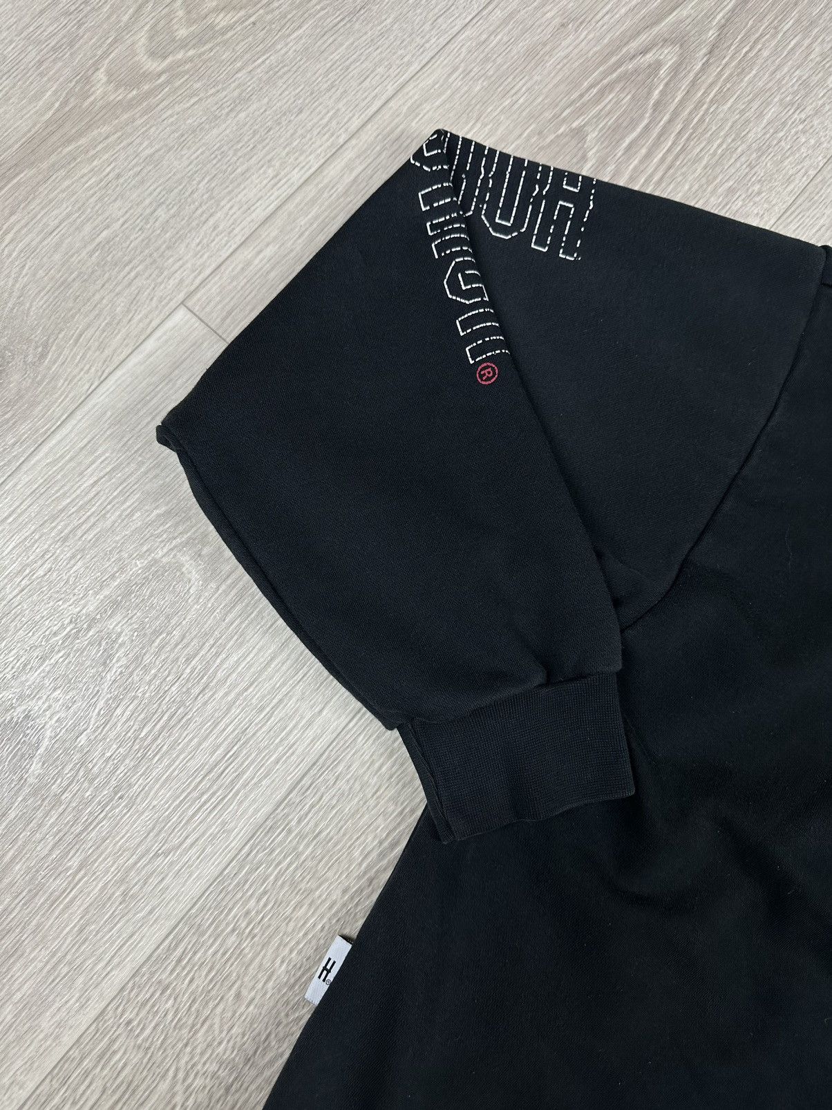 Hoodrich Hoodrich Big Logo Hoodie Hip Hope Skate Size US L / EU 52-54 / 3 - 8 Thumbnail
