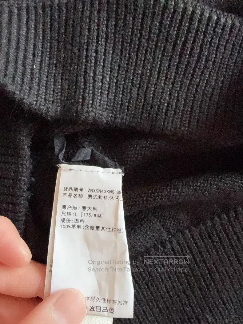 Rick Owens Rick Owens Men's knitting| Size US L / EU 52-54 / 3 - 5 Thumbnail
