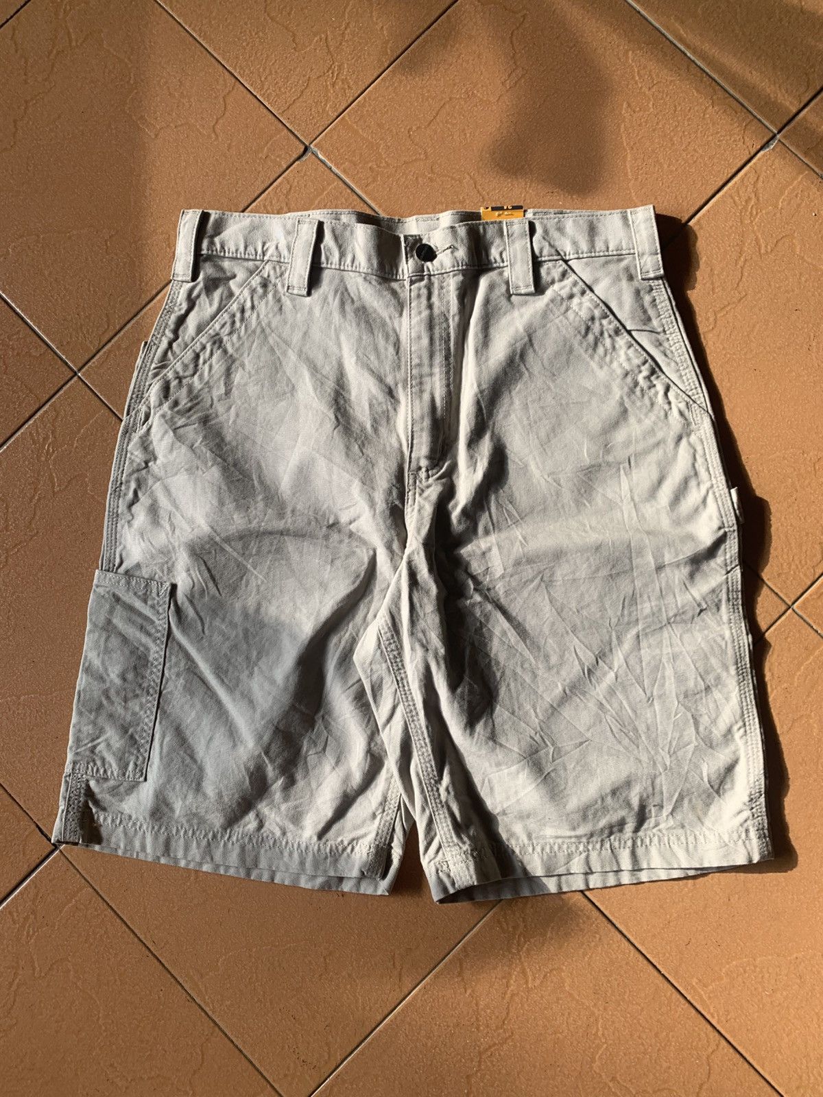 Carhartt Brand New Carhartt Side Pocket Short Pants Size US 34 / EU 50 - 4 Thumbnail