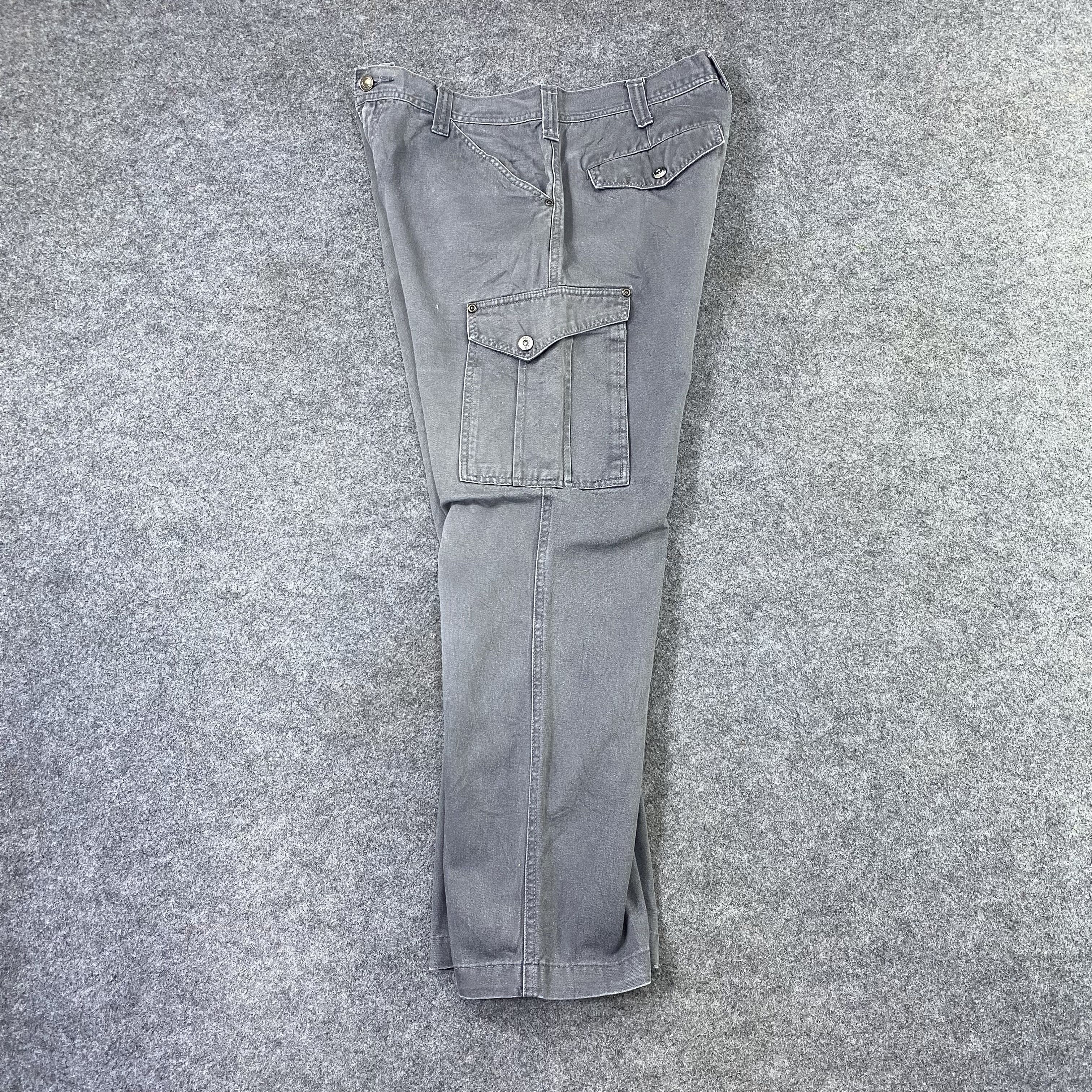 Japanese Brand Cargo Pants -C007 Size US 32 / EU 48 - 3 Thumbnail