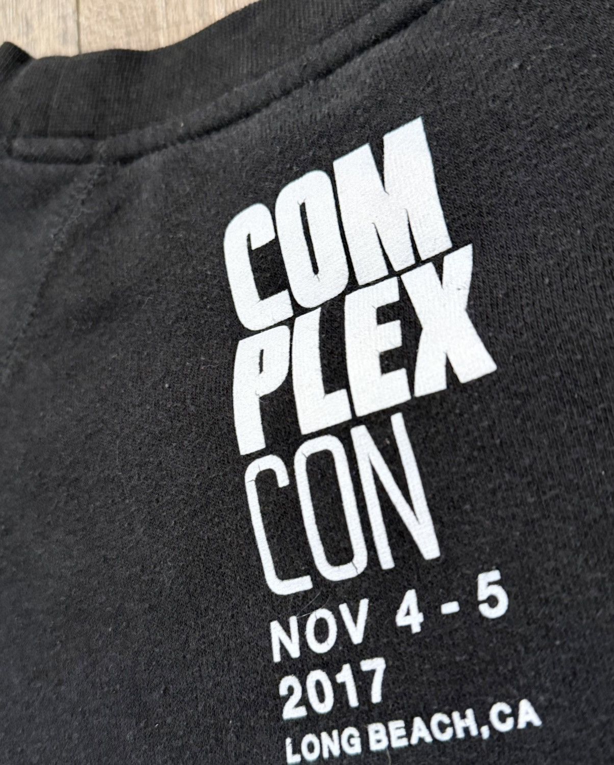 Complex Complexcon Takashi Murakami Crewneck Sweatshirt size Medium Size US M / EU 48-50 / 2 - 5 Thumbnail