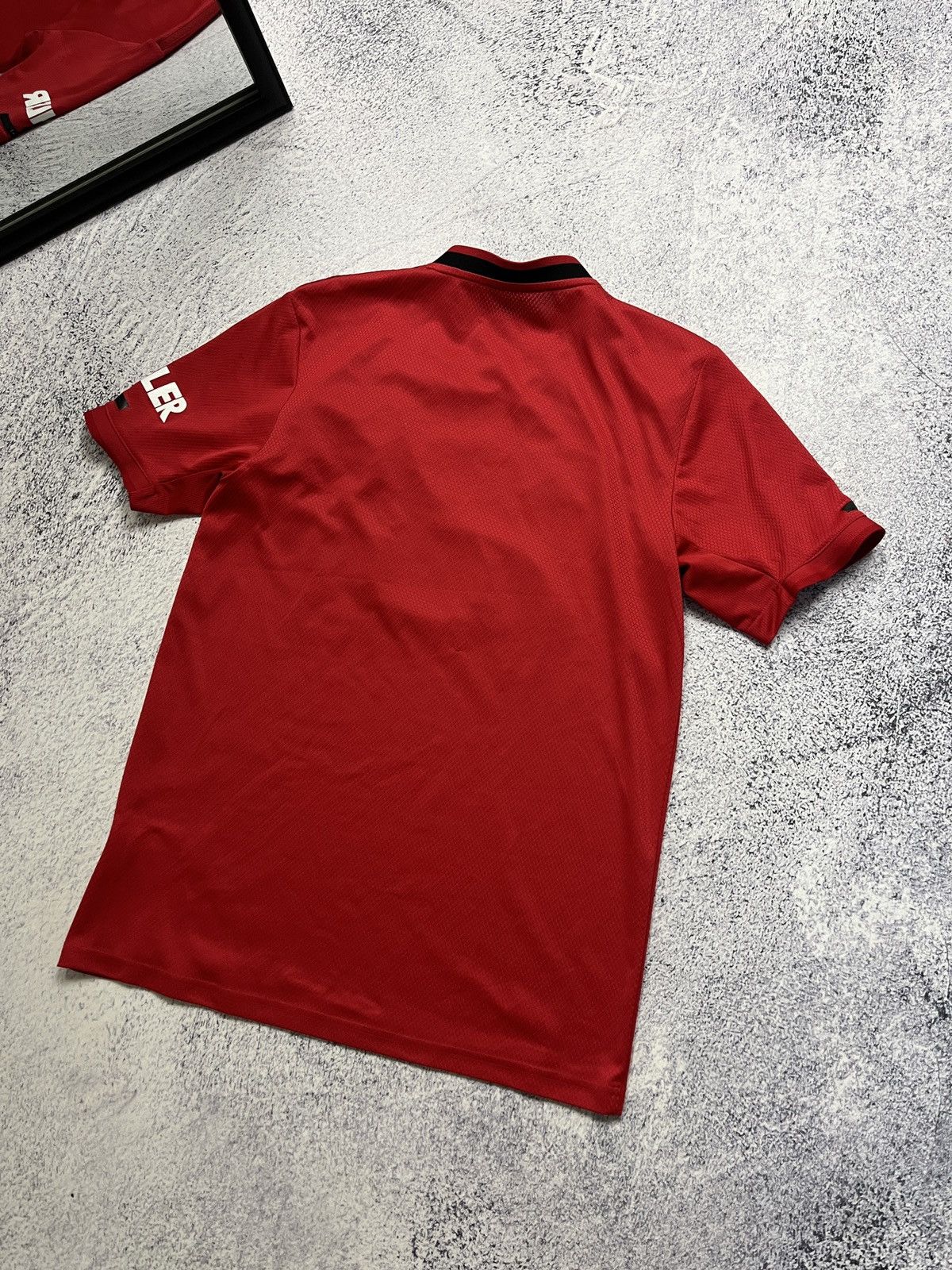 Adidas Adidas Manchester United 2019-2020 Home Soccer Jersey Sz S Size US S / EU 44-46 / 1 - 11 Thumbnail