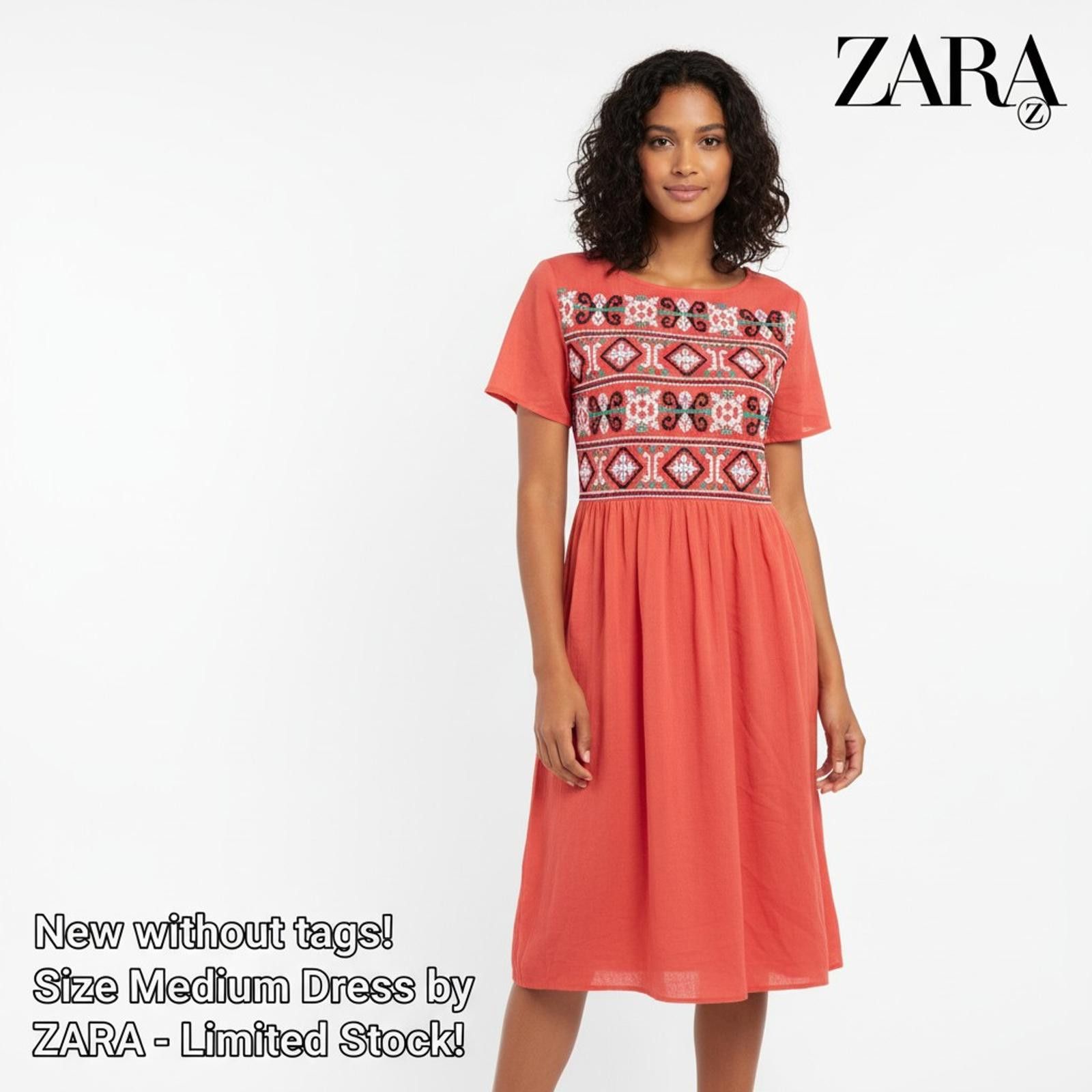 zara red embroidered dress Shop Black Off-Shoulder Bustier Fit & Flare Dress - for Women | OUTZIDR main image 0