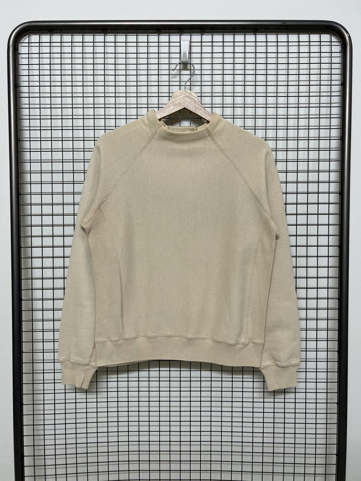 A.P.C. A.P.C Rue De Fleurus Paris Sweatshirt Jumper Size US M / EU 48-50 / 2 - 3 Thumbnail