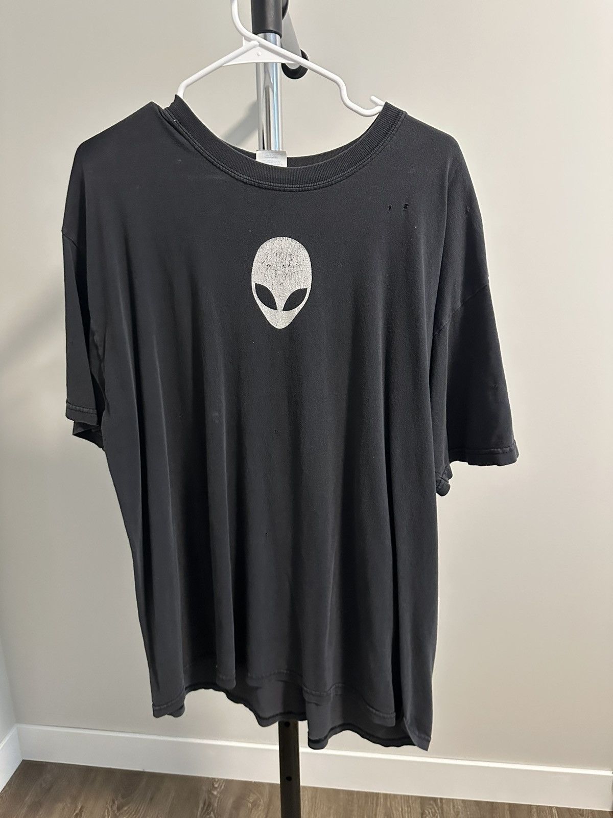 Gilded Age Vintage Alienware tee Size US XL / EU 56 / 4 - 1 Thumbnail