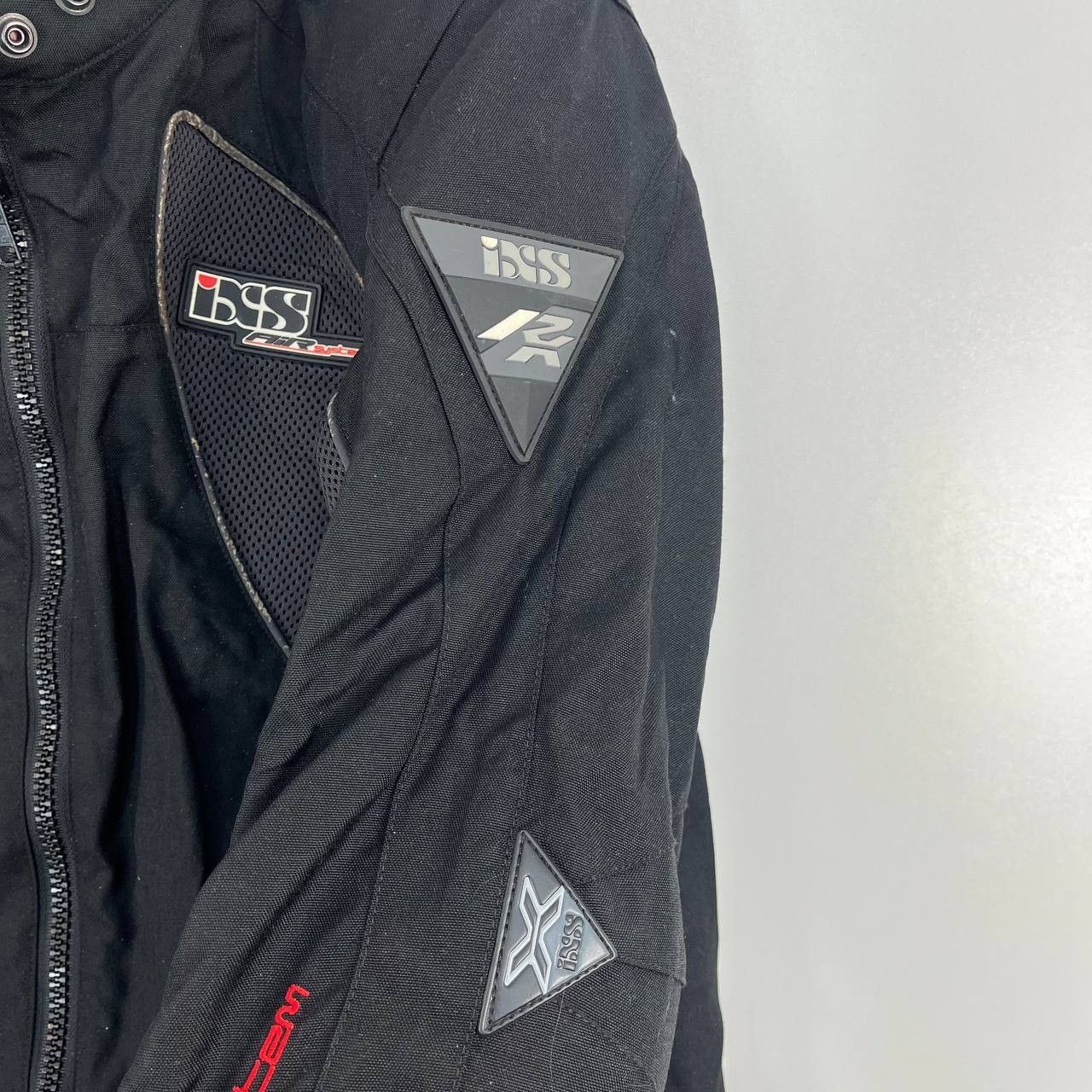 Other Ixs Motorcycle Jacket Armored Ce Protection Riding Biker XXL Size US XXL / EU 58 / 5 - 10 Thumbnail