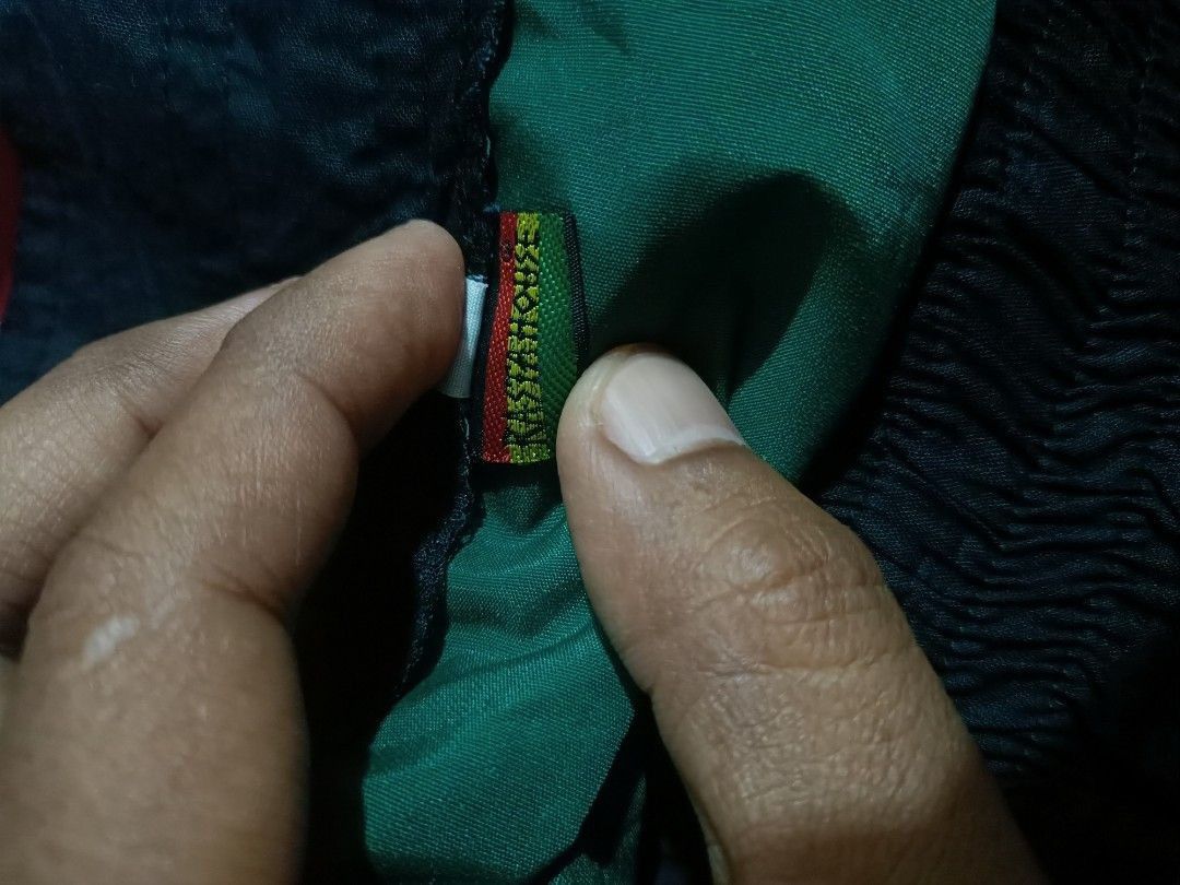 Bob Marley × Japanese Brand Rasta bob Marley by rastahouse Japanese brand Size US 30 / EU 46 - 8 Thumbnail