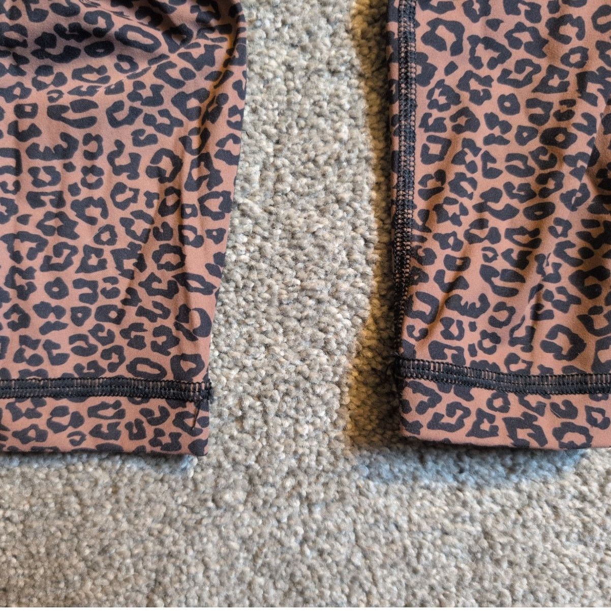 Other Butter Soft Animal Print Workout Leggings, Athletic Pants Size 27" / US 4 / IT 40 - 6 Thumbnail