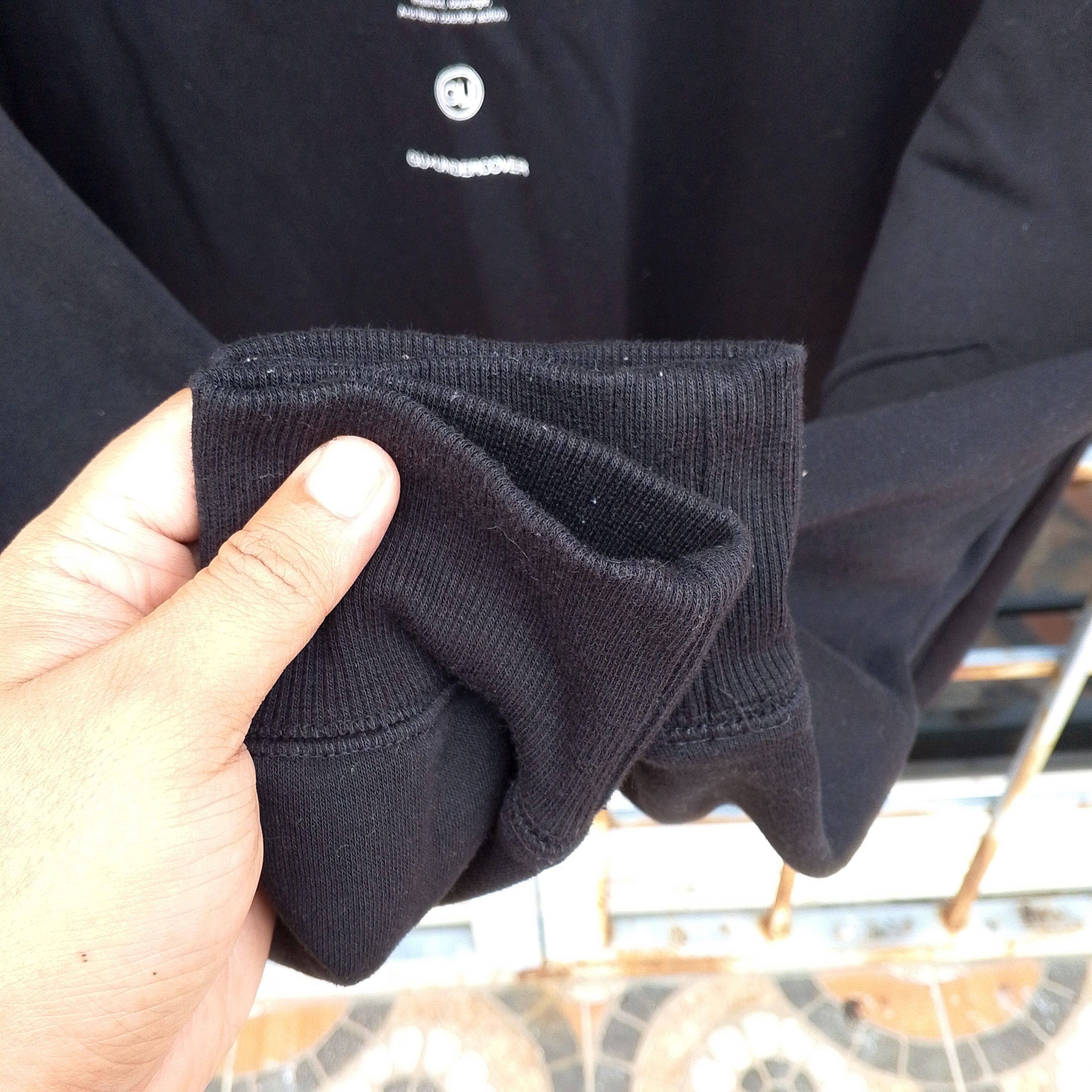 GU × Undercover Freedom Noise by GUxUndercover Size US XL / EU 56 / 4 - 5 Thumbnail
