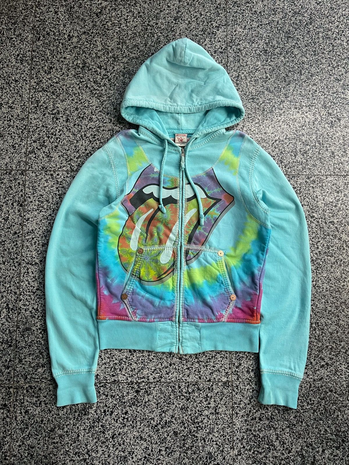 The Rolling Stones × True Religion True Religion x Rolling Stone Size US M / EU 48-50 / 2 - 1 Thumbnail