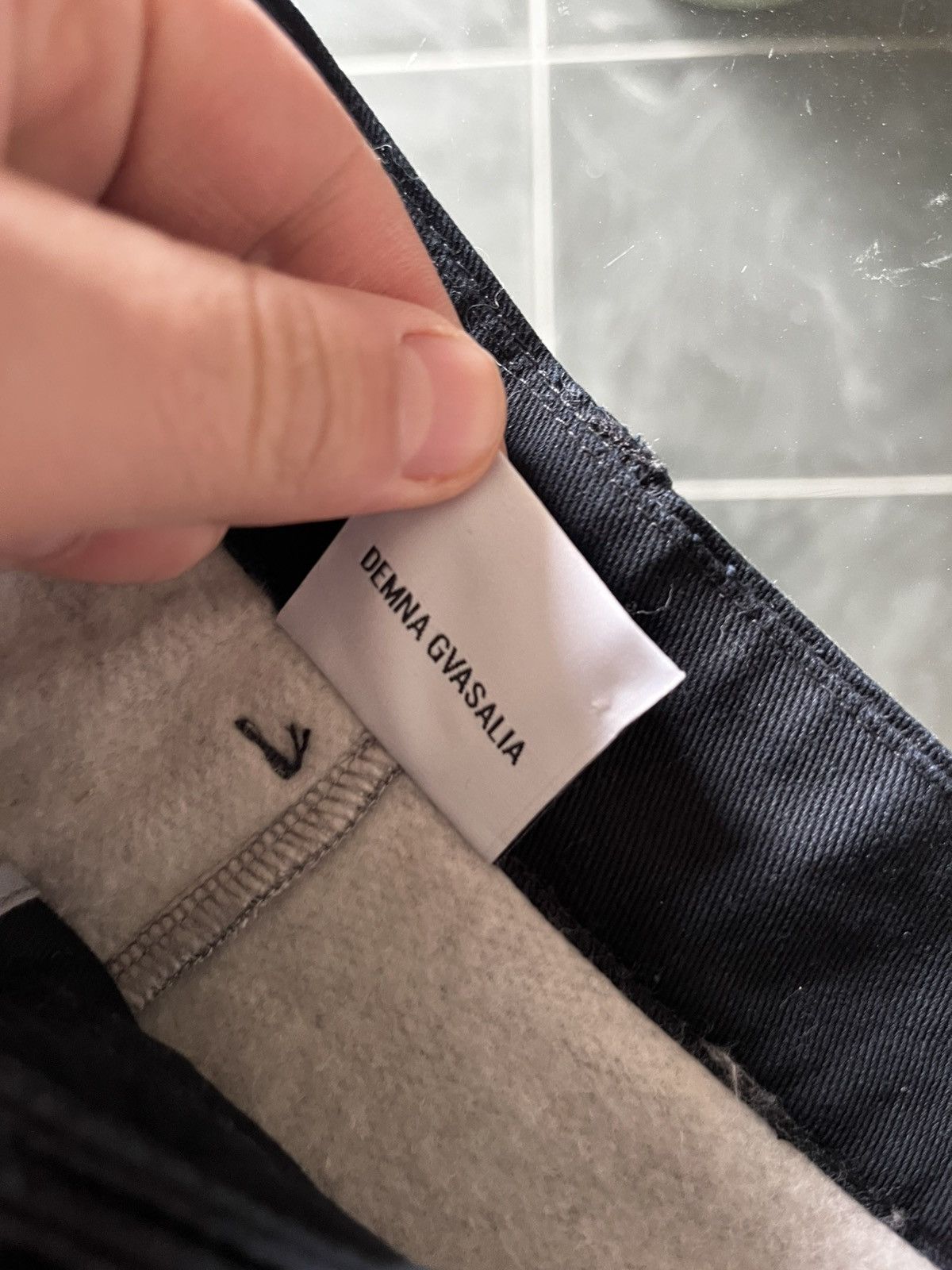 Vetements Vetements Hybird Demna Sweatpants Size US 32 / EU 48 - 3 Thumbnail