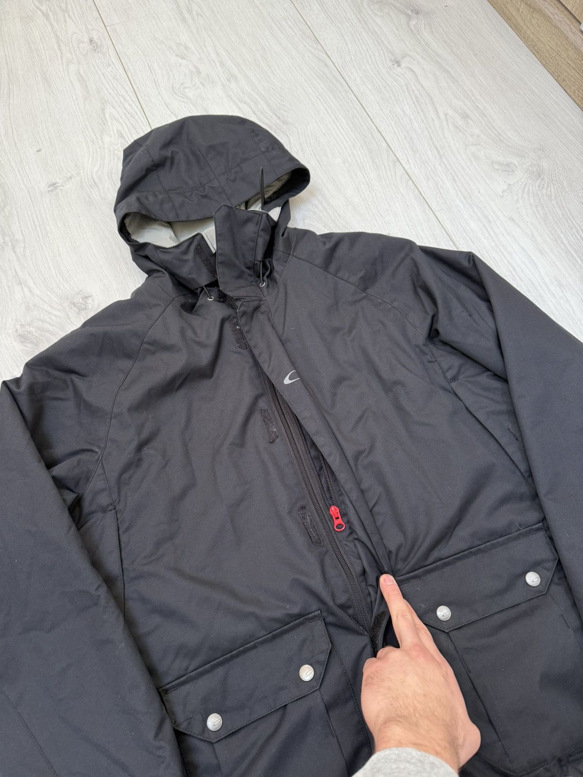 Oakley Oakley Winter Ski / Snowboard Jacket Size US L / EU 52-54 / 3 - 7 Thumbnail