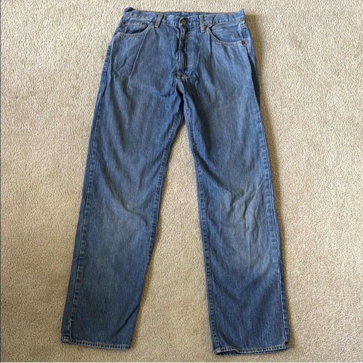 Ralph Lauren Ralph Lauren Relaxed Fit Jeans Size US 32 / EU 48 - 1 Thumbnail