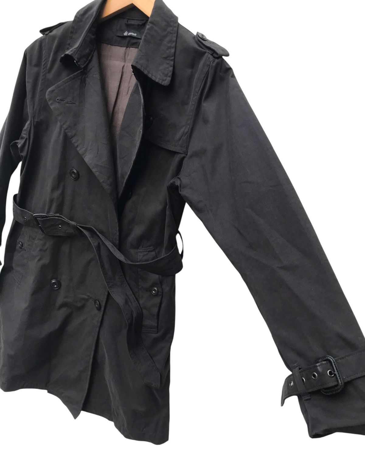 Johnbull John Bull Double Breasted Trench Coat Size US S / EU 44-46 / 1 - 8 Thumbnail