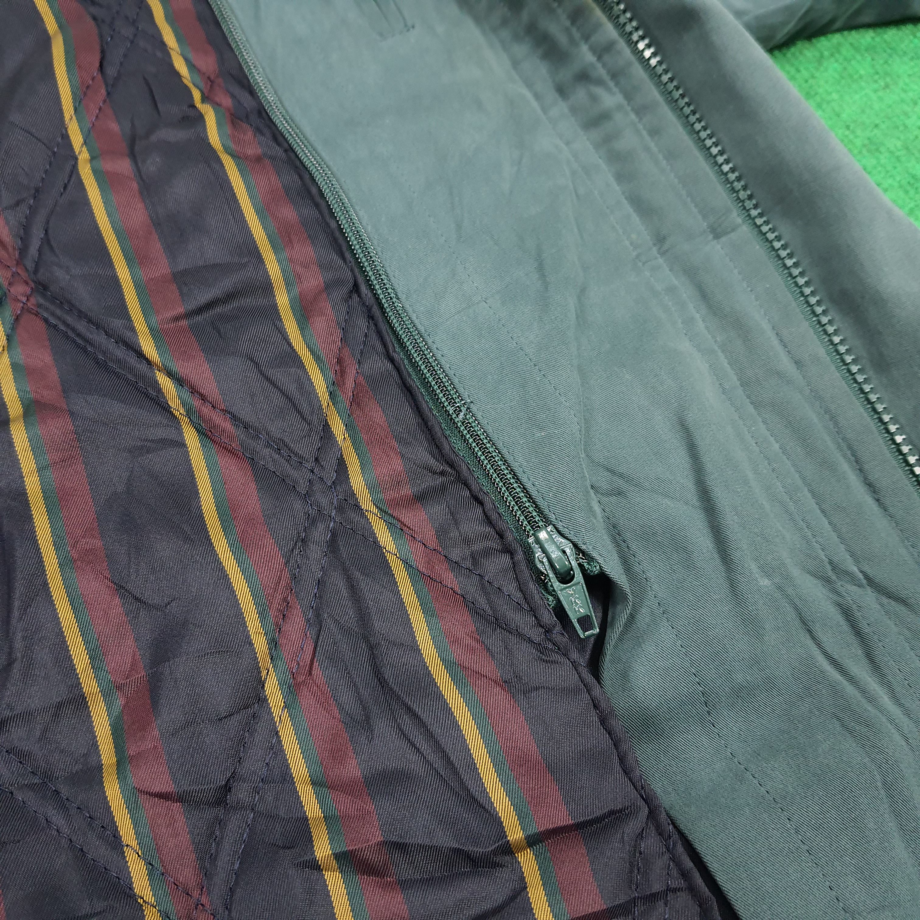 Burberry × Vintage Vintage Burberry Jacket Size US L / EU 52-54 / 3 - 10 Thumbnail