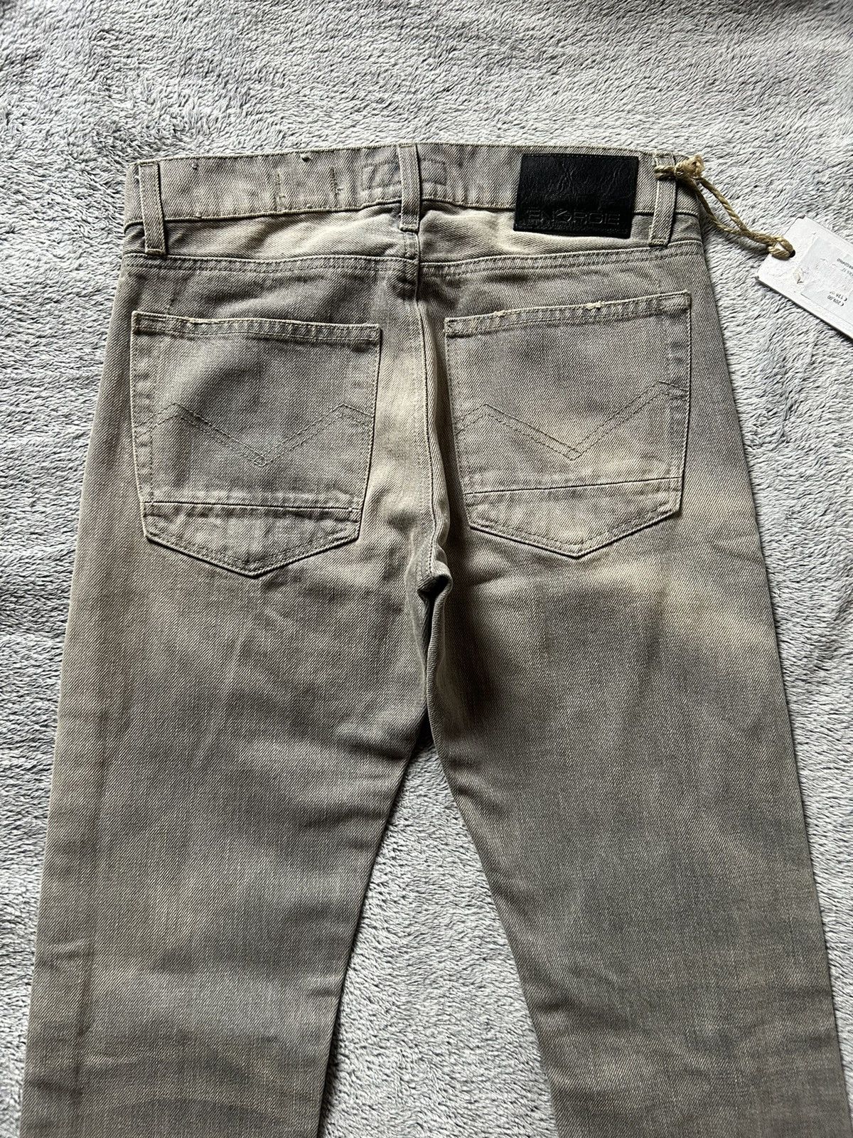 Other Gray denim jeans Size US 27 - 4 Thumbnail