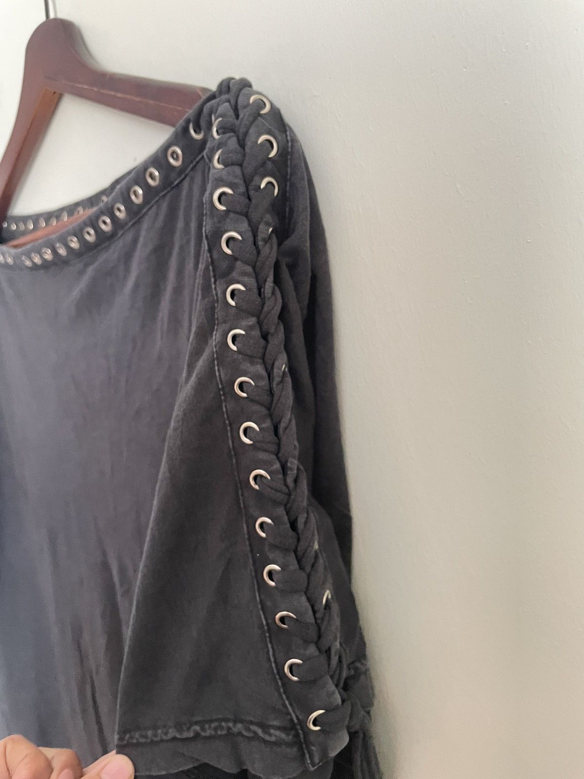 Diesel Diesel Off Shoulder Size XS / US 0-2 / IT 36-38 - 3 Thumbnail