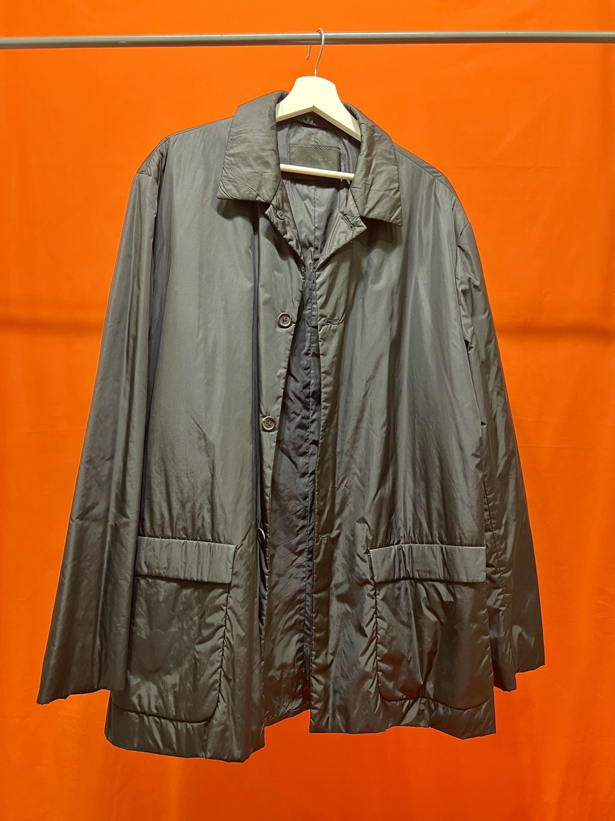 Prada PRADA RENYLON padded jacket, size XXL Size US XXL / EU 58 / 5 - 10 Thumbnail