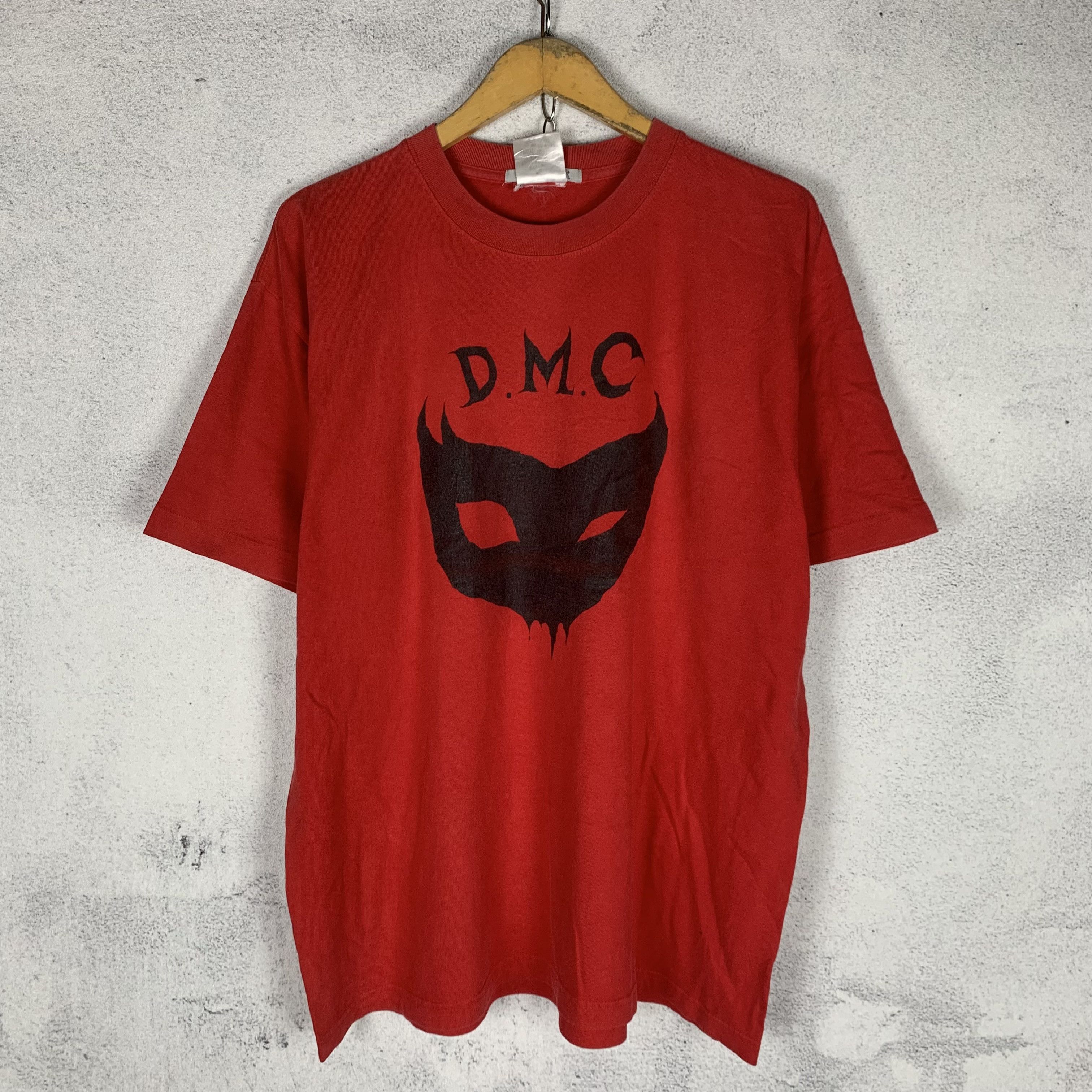 Anime Detroit Metal City Anime Manga Japan DMC Tshirt Cospa Size US XL / EU 56 / 4 - 1 Thumbnail