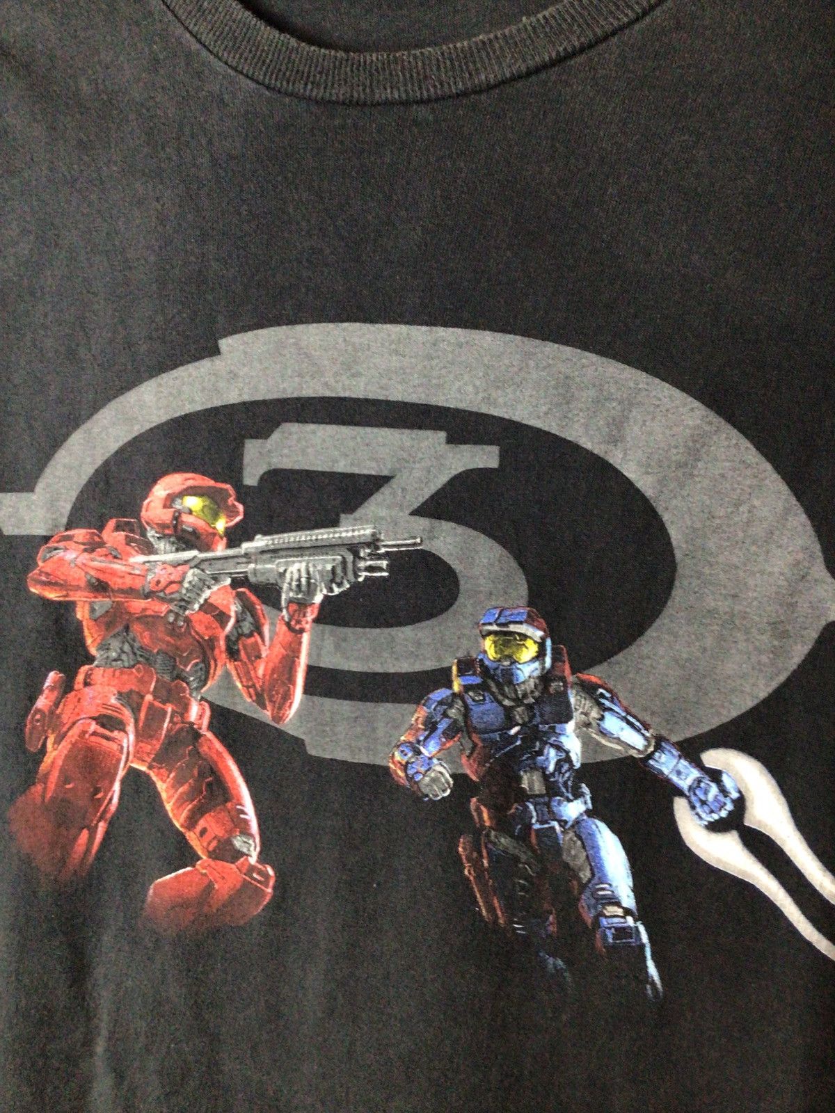 Halo Halo 3 2007 Size US XL / EU 56 / 4 - 3 Thumbnail