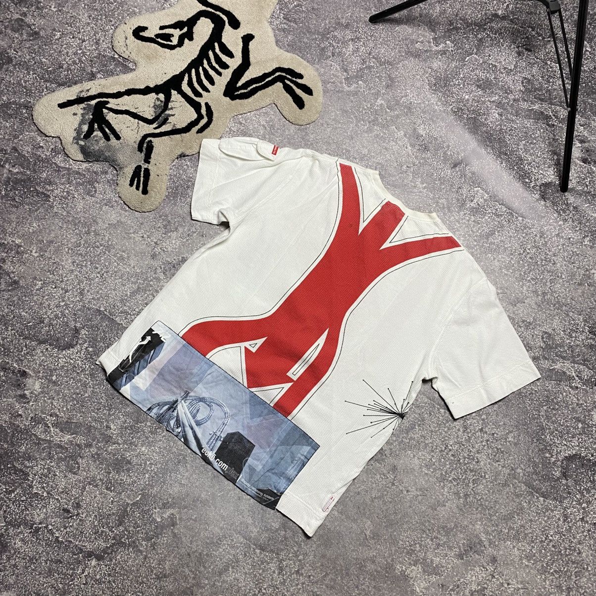 Ecko Unltd. Vintage Ecko Unlimited Overprinted Y2K hype tee Size US L / EU 52-54 / 3 - 9 Thumbnail