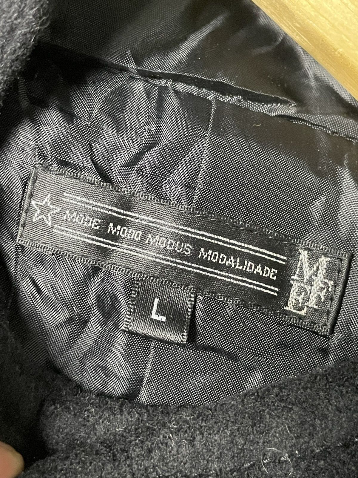 Japanese Brand × Seditionaries × Vintage Mode Modo Modus Modalidade Duffle Coat (83) Size US L / EU 52-54 / 3 - 6 Thumbnail