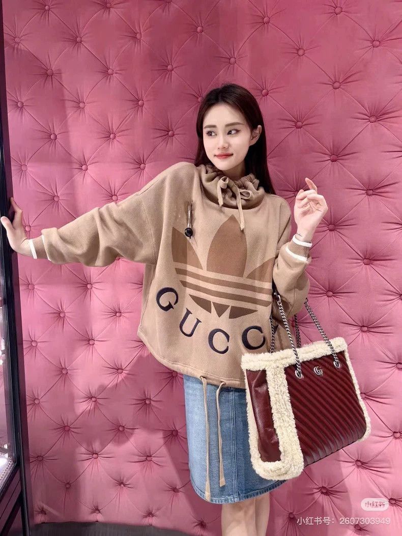 Gucci Gucci Sweatshirt 2502-Nextarrow Size US XS / EU 42 / 0 - 6 Thumbnail