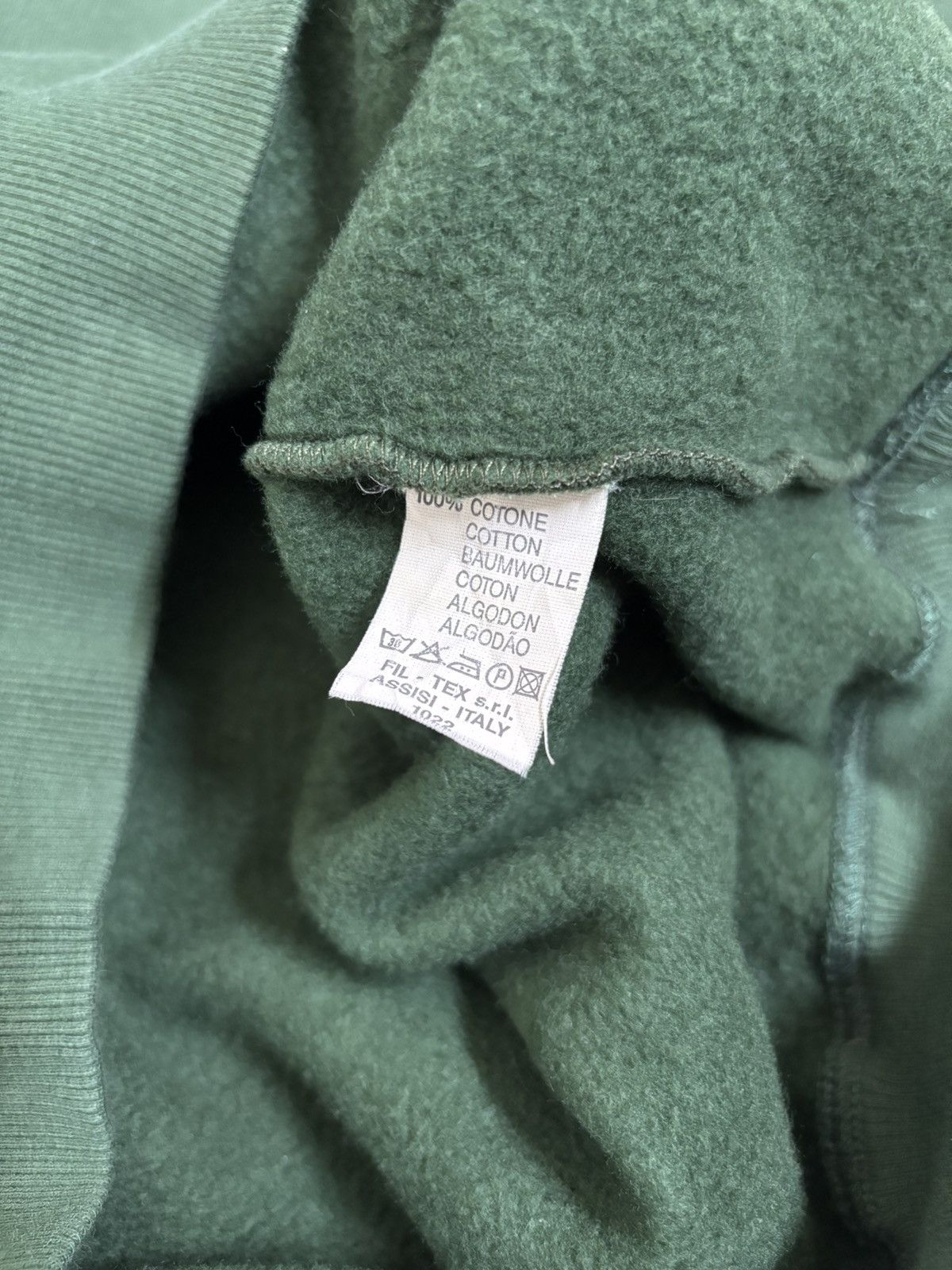 Christian Dior Monsieur × Dior × Vintage Christian Dior monsieur Sweatshirt Size M / US 6-8 / IT 42-44 - 5 Thumbnail