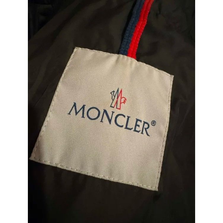 Moncler Moncler Portneuf Nylon Jacket Size US M / EU 48-50 / 2 - 5 Thumbnail
