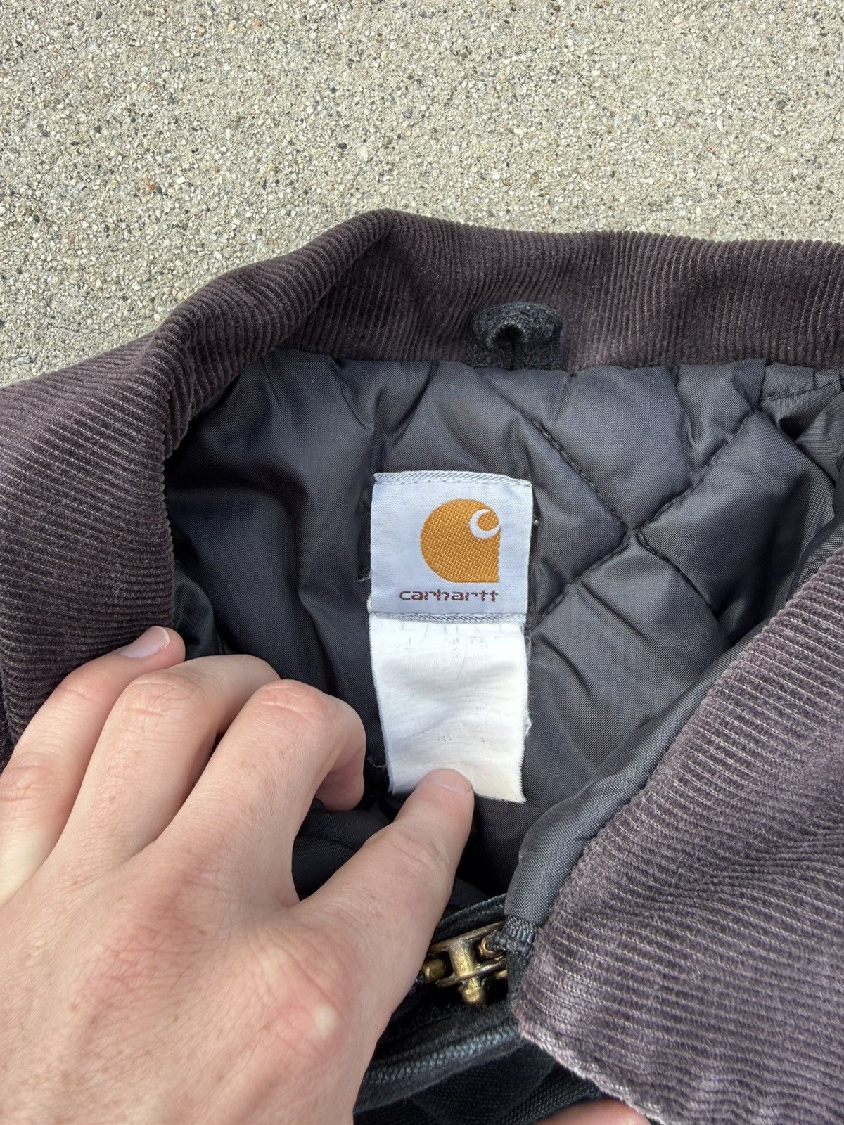 Carhartt Padded Carhartt Jacket Size US XL / EU 56 / 4 - 10 Thumbnail