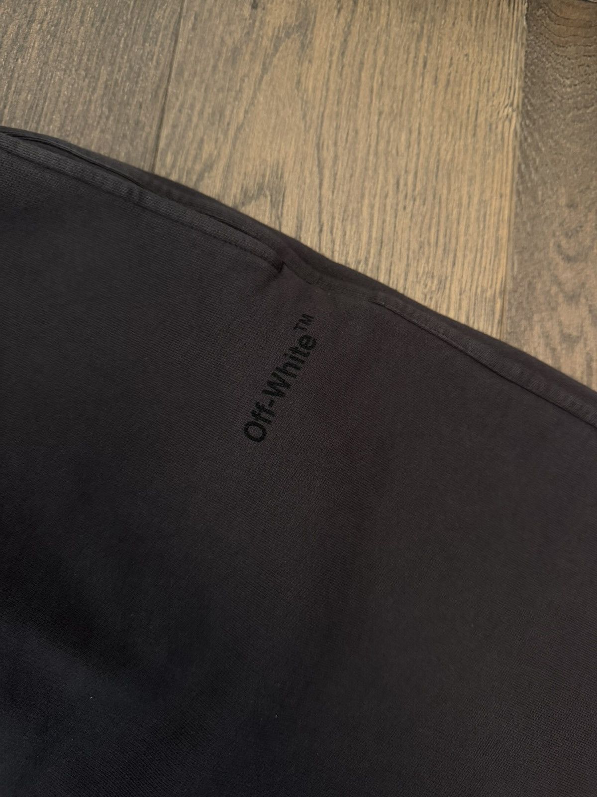 Off-White Off-white grey shorts Size US 34 / EU 50 - 2 Thumbnail