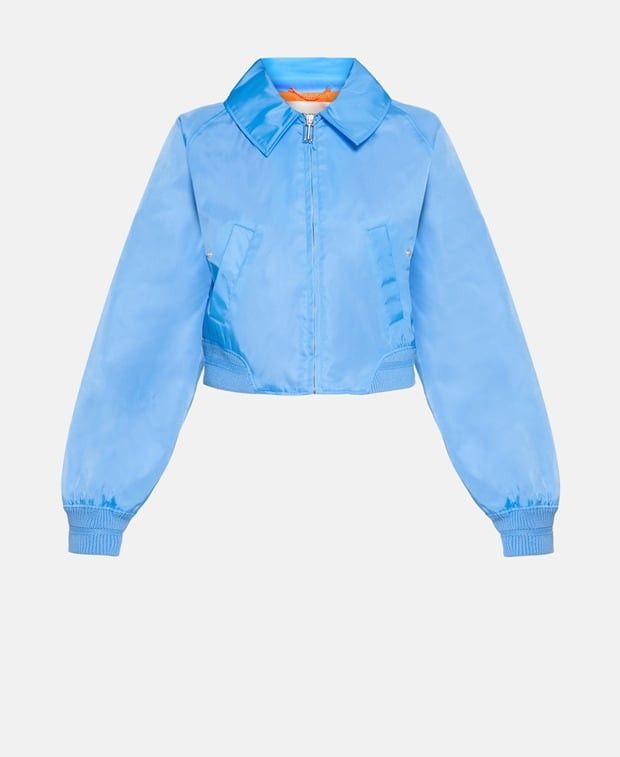 Victoria Beckham Bomber jacket Size S / US 4 / IT 40 - 1 Thumbnail