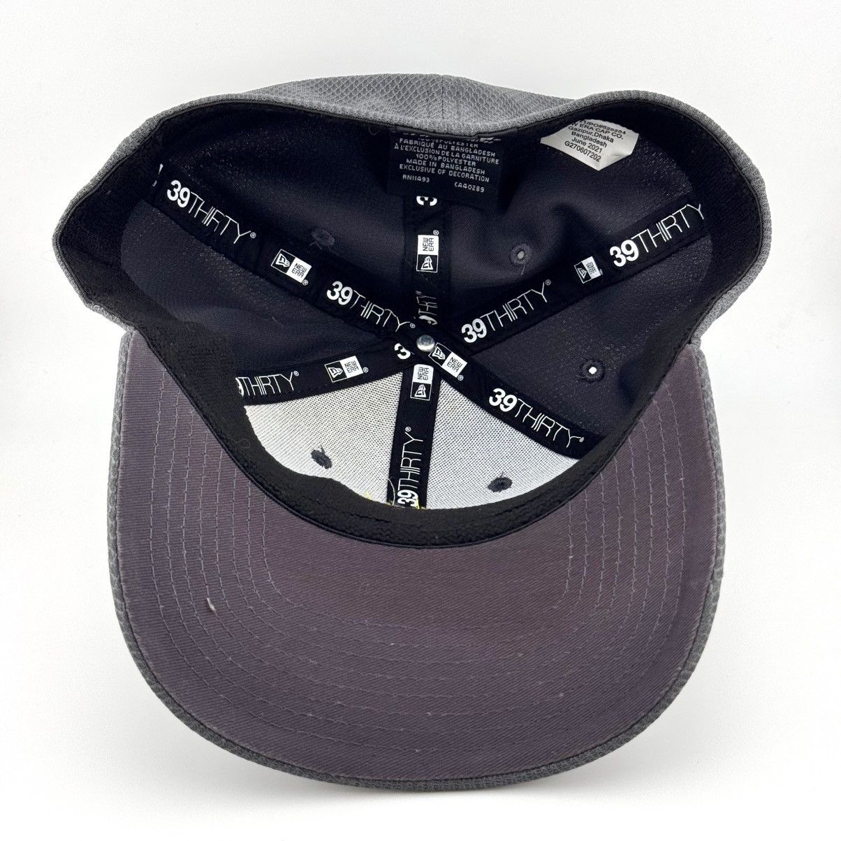 New Era Subaru Wilderness New Era 39THIRTY Fitted Hat M/L Size ONE SIZE - 4 Thumbnail