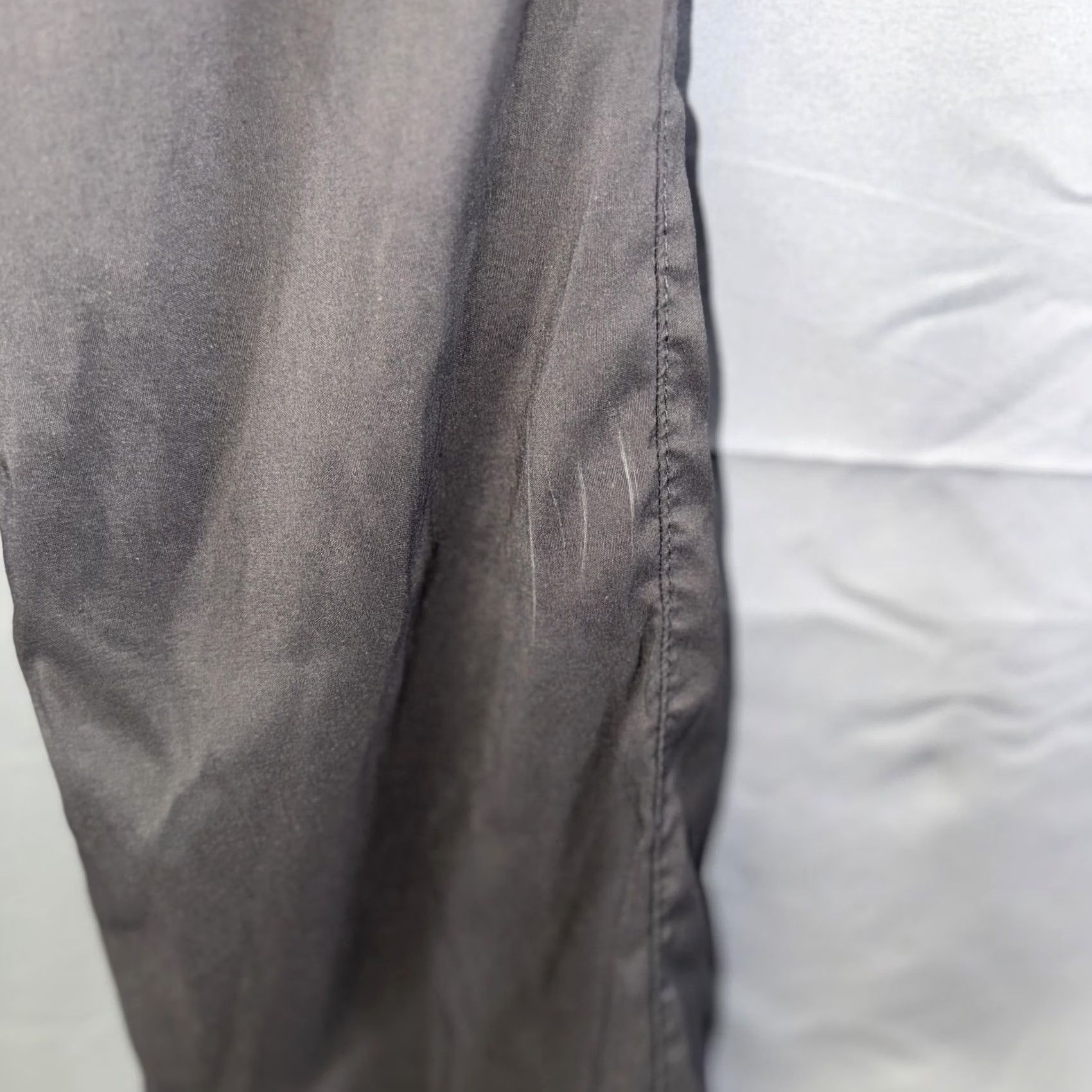 Vintage Craghoppers Pants Mens 30 Gray Hiking Zip Pocket Pockets Elastic Waist Travel Outdoor / Mindfully Made Size US 30 / EU 46 - 5 Thumbnail