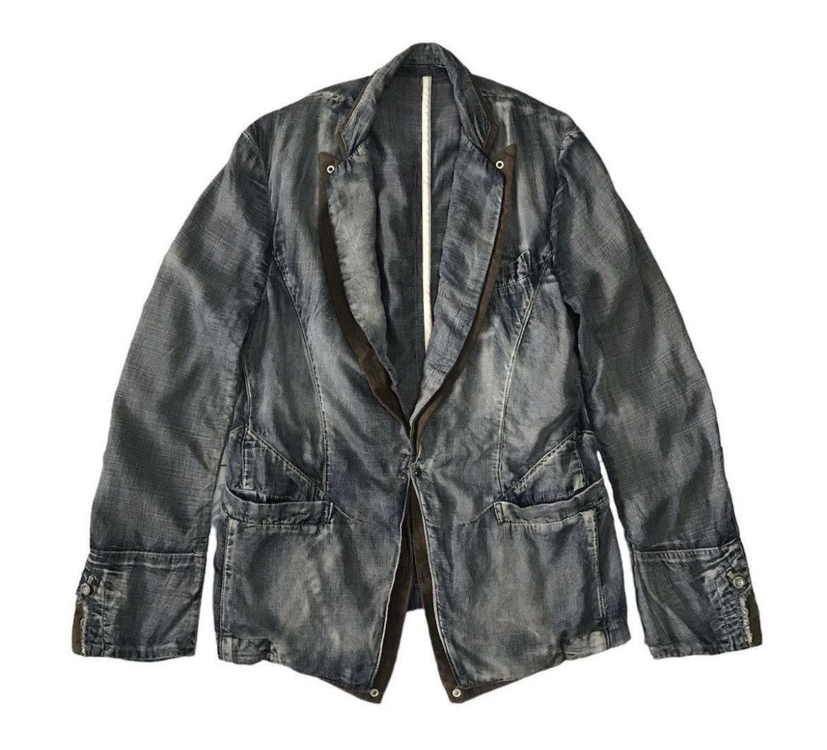 Comme des Garcons Cdg Celine Ppfm Gucci Jacket Size US M / EU 48-50 / 2 - 5 Thumbnail
