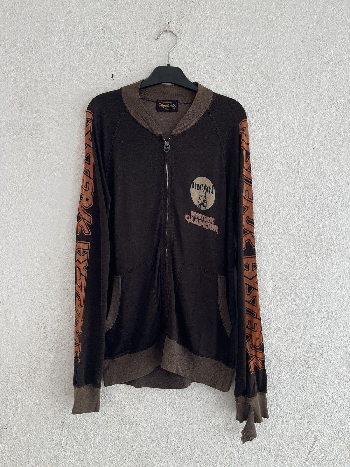 Hysteric Glamour RARE!! Hysteric Glamour Metal Fight Club Promo