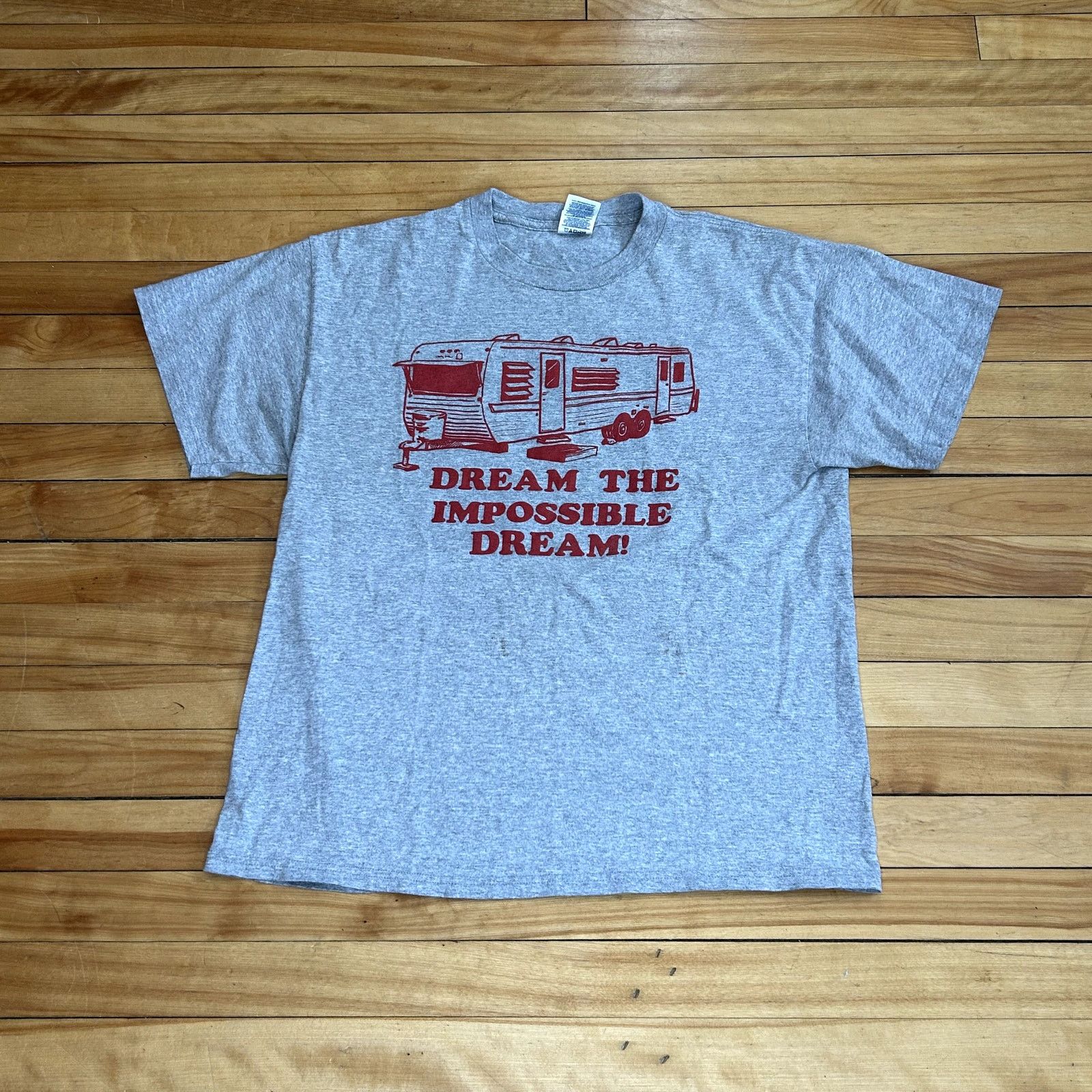 Vintage Y2K Breaking Bad T-Shirt Large Size US L / EU 52-54 / 3 - 1 Thumbnail