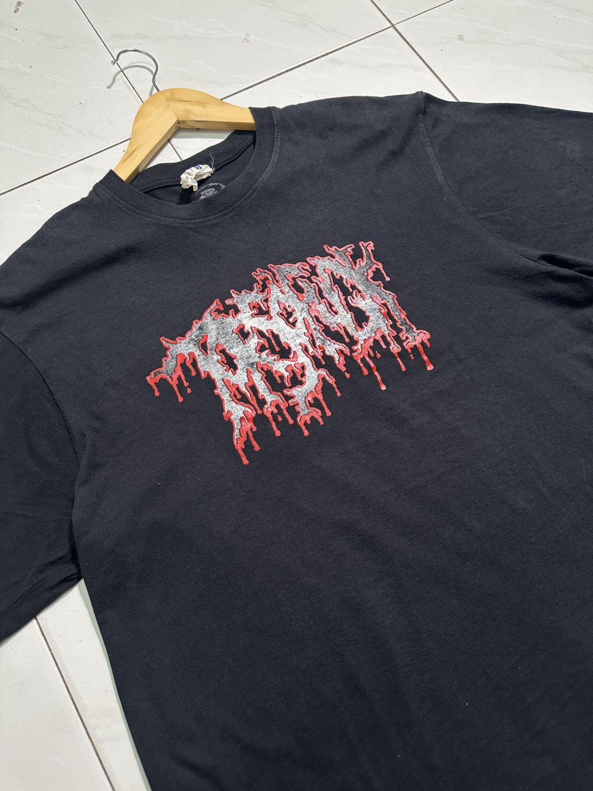 Band Tees EROTIC DIARRHEA FANTASY Size US XL / EU 56 / 4 - 3 Thumbnail