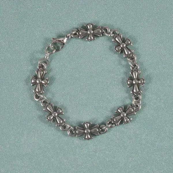 VIBE Crosses Bracelet Size ONE SIZE - 1 Thumbnail