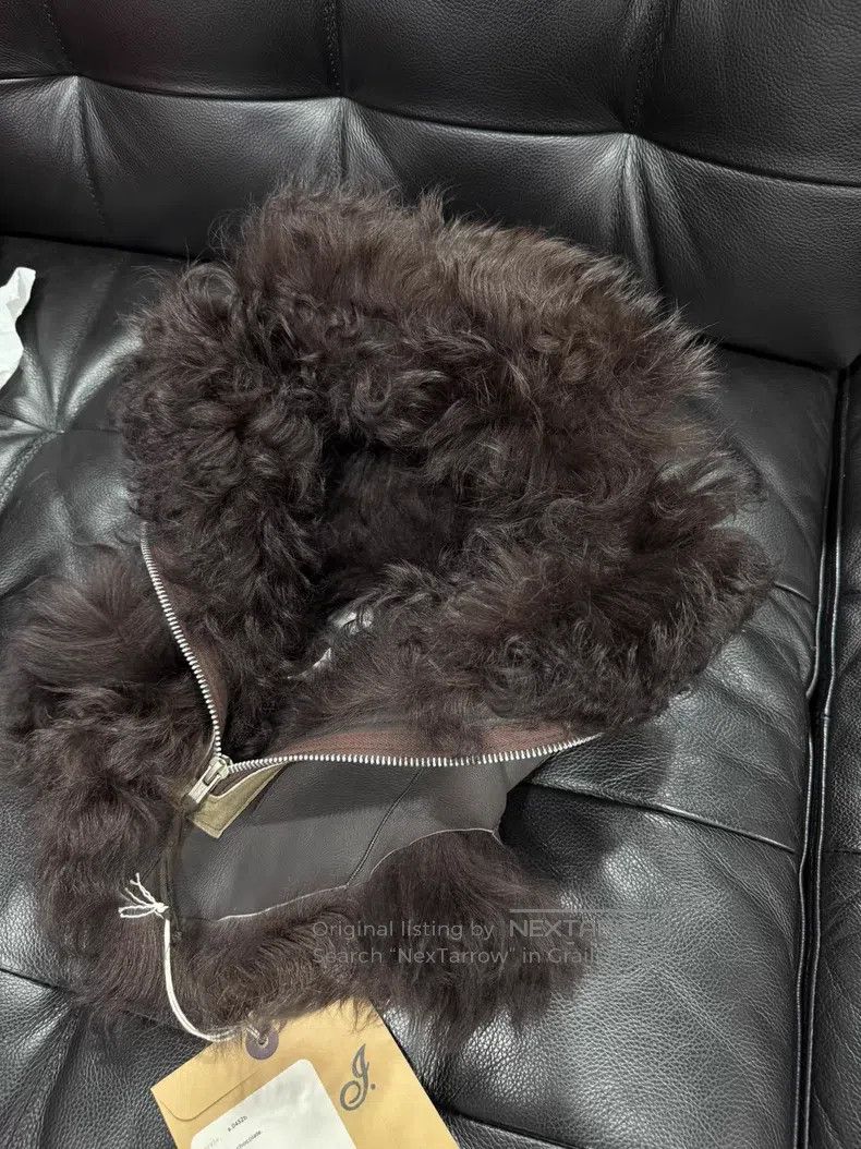 Takahiromiyashita The Soloist. Takahiromiyashita The Soloist. Sheepskin three-dimensional Size ONE SIZE - 2 Thumbnail