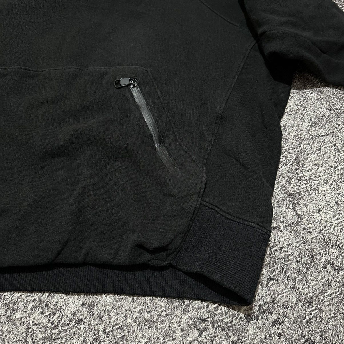Other BLANK BOXY HOODIE BUTTON UP JAPANESE BRAND Size US M / EU 48-50 / 2 - 6 Thumbnail