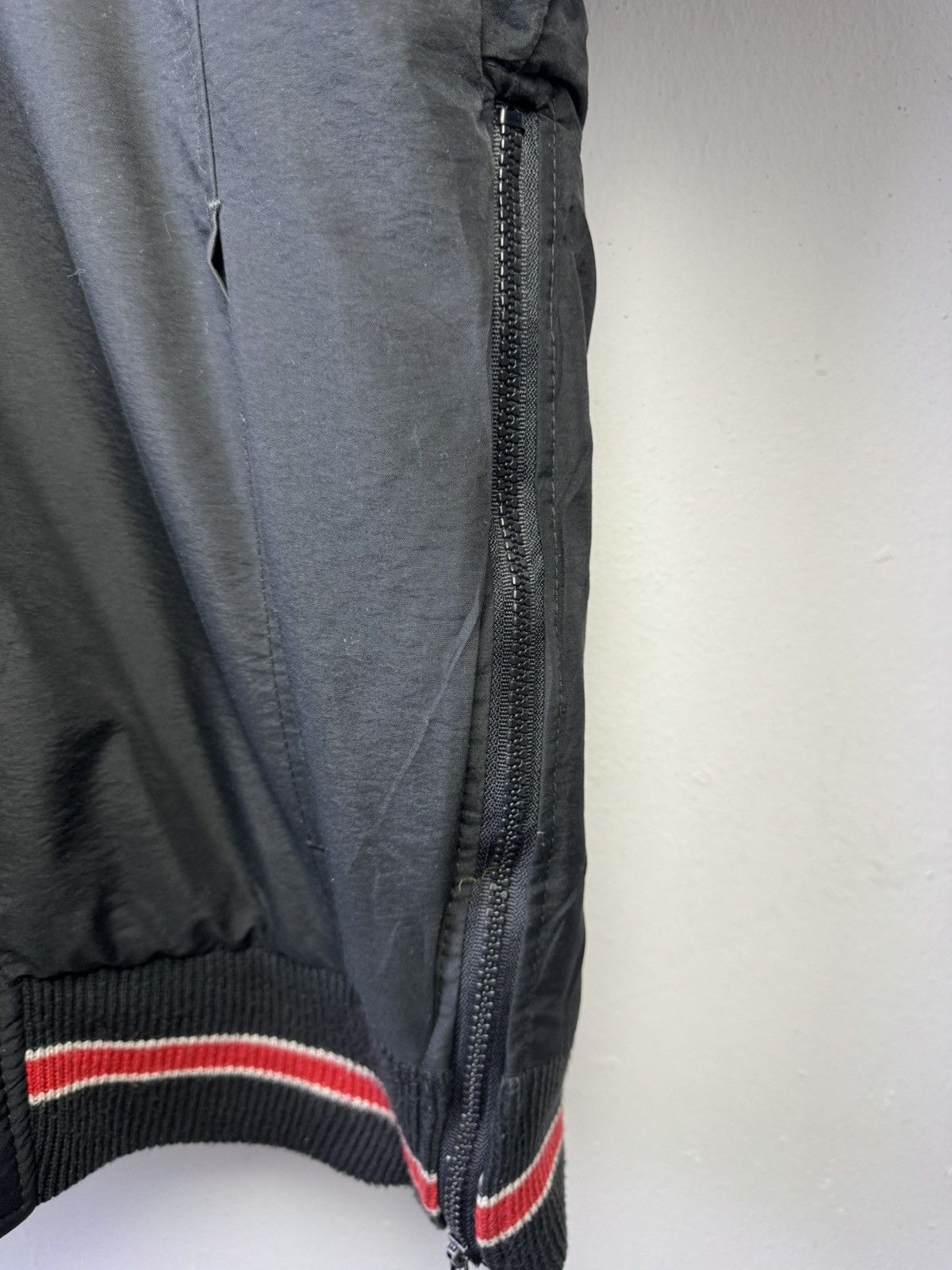 Starter vintage Chicago Bulls jacket manufactured by Starter Size US S / EU 44-46 / 1 - 5 Thumbnail