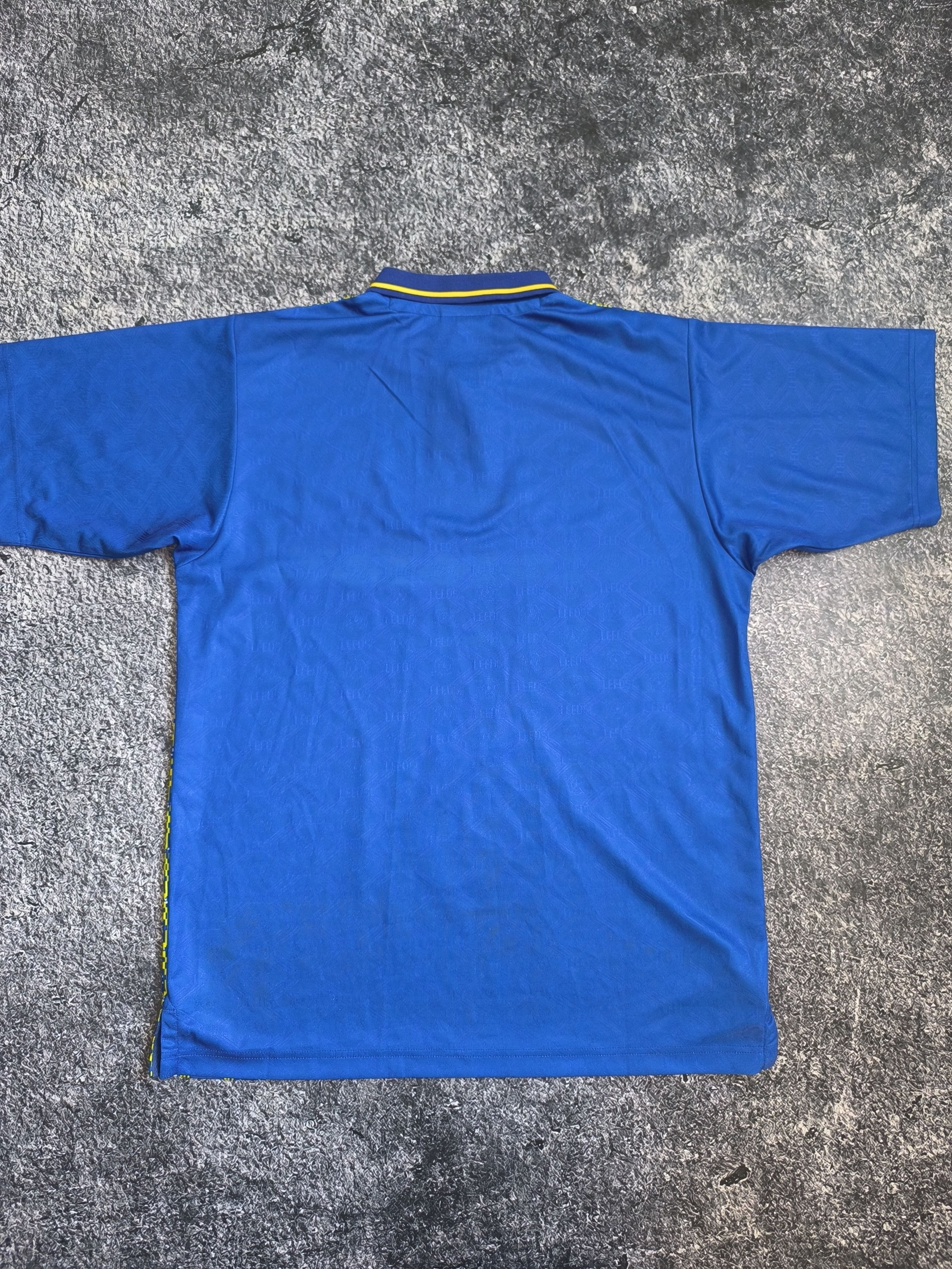 Vintage Vintage jersey Leeds united 1992-1993 L size Size US L / EU 52-54 / 3 - 5 Thumbnail