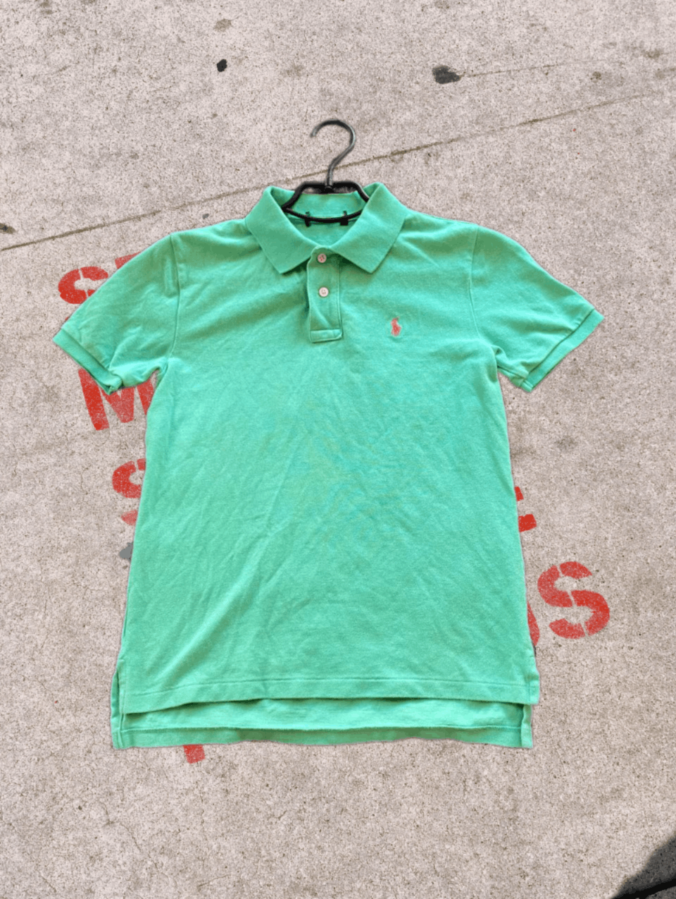 Polo Ralph Lauren × Vintage Vintage Polo Ralph Lauren Polos Size US S / EU 44-46 / 1 - 1 Thumbnail