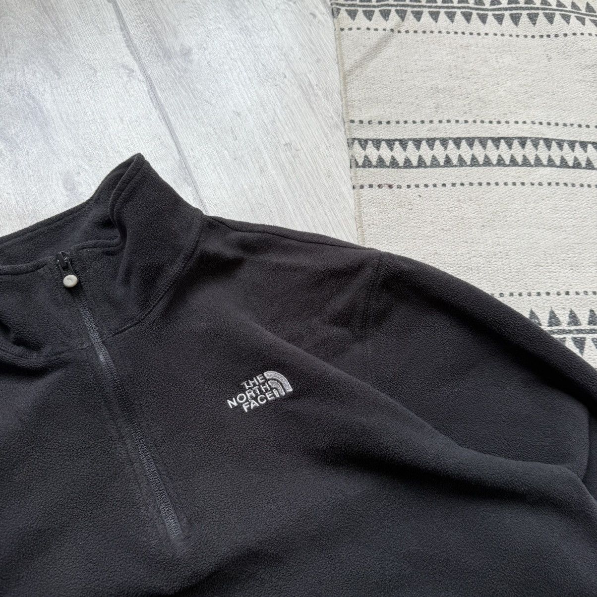 The North Face Vintage The North Face fleece sweater half zip microfleece Size US M / EU 48-50 / 2 - 5 Thumbnail
